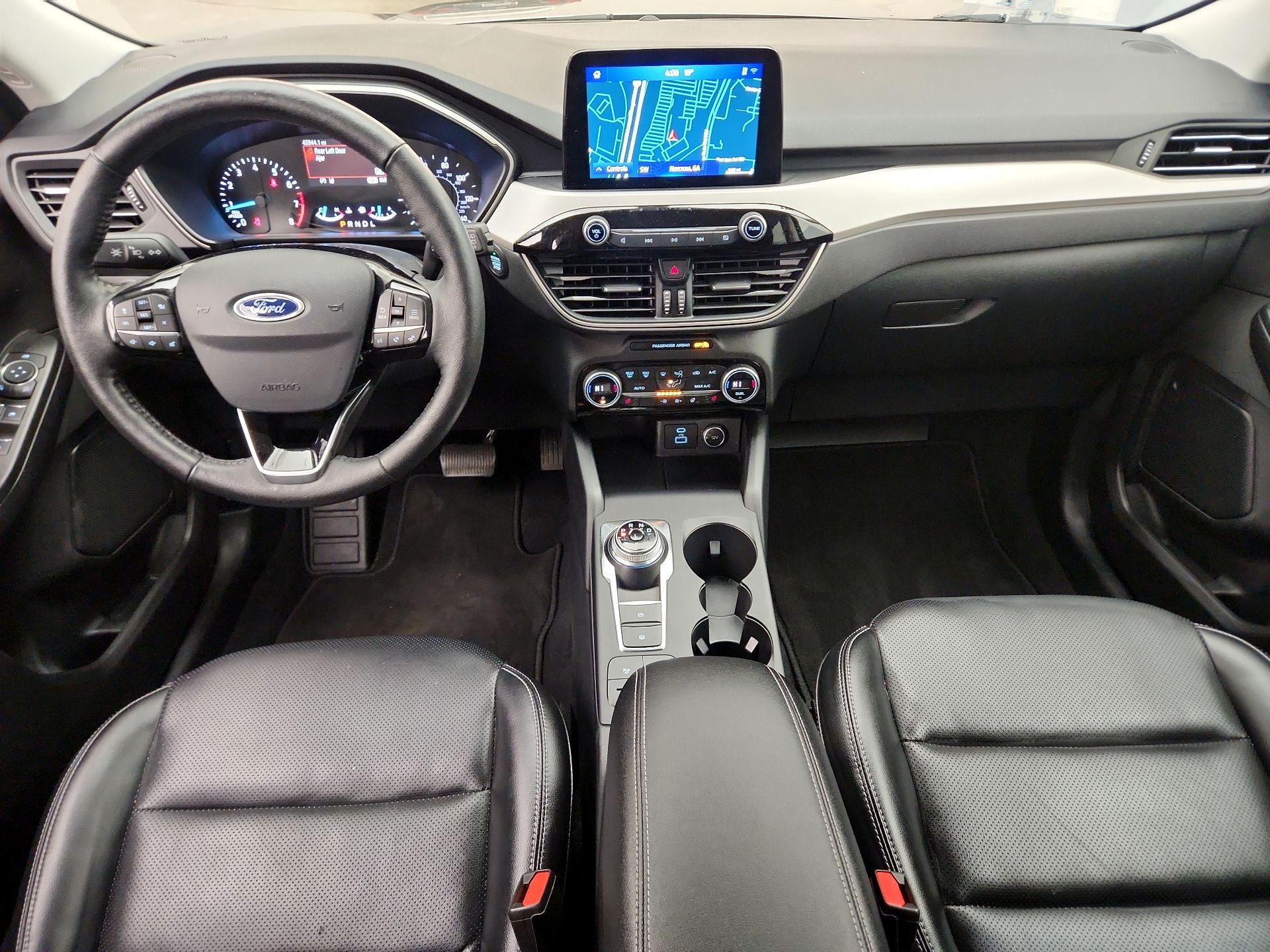 Thumbnail: 2021 Ford Escape - 9