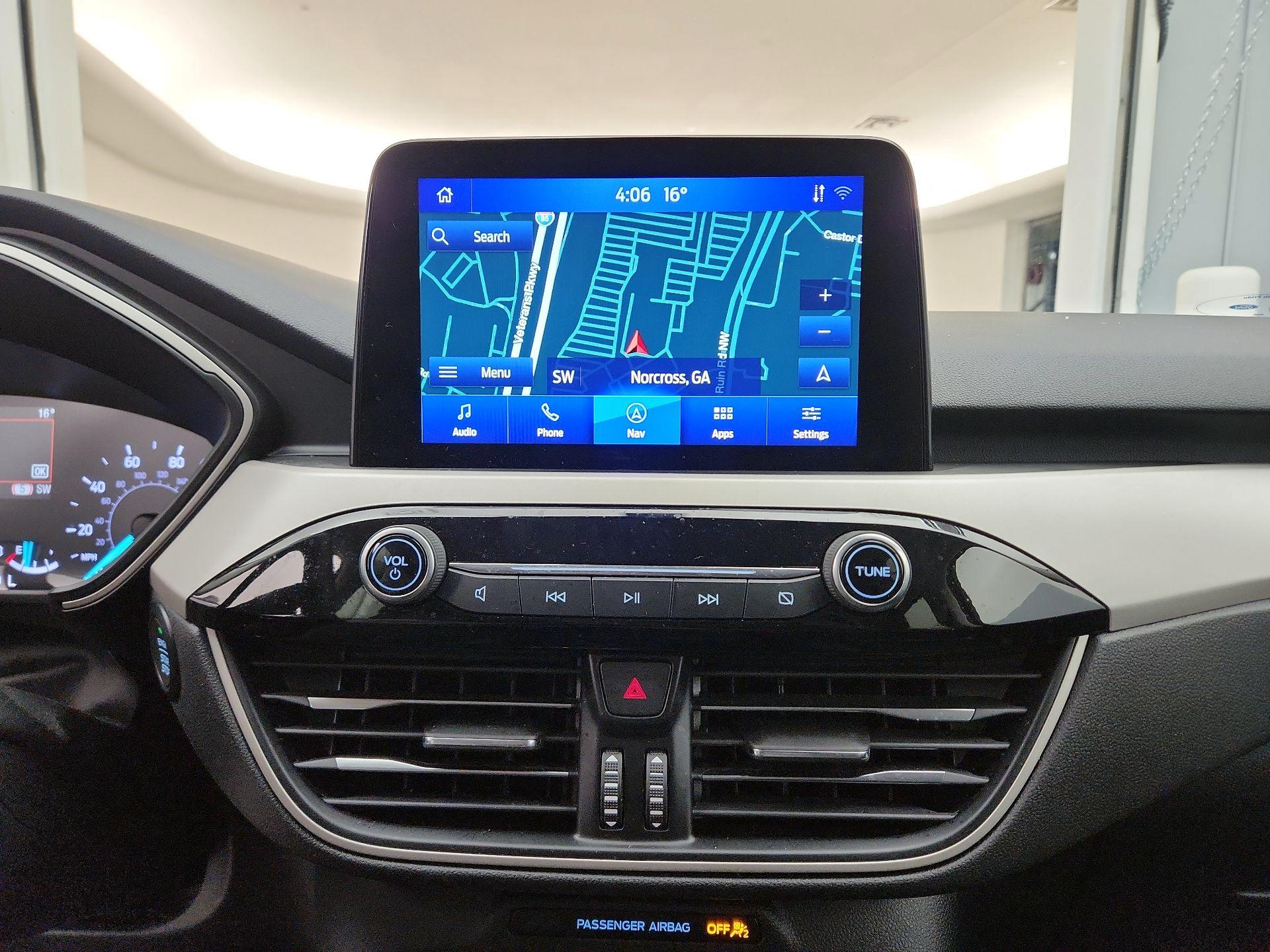 Thumbnail: 2021 Ford Escape - 14