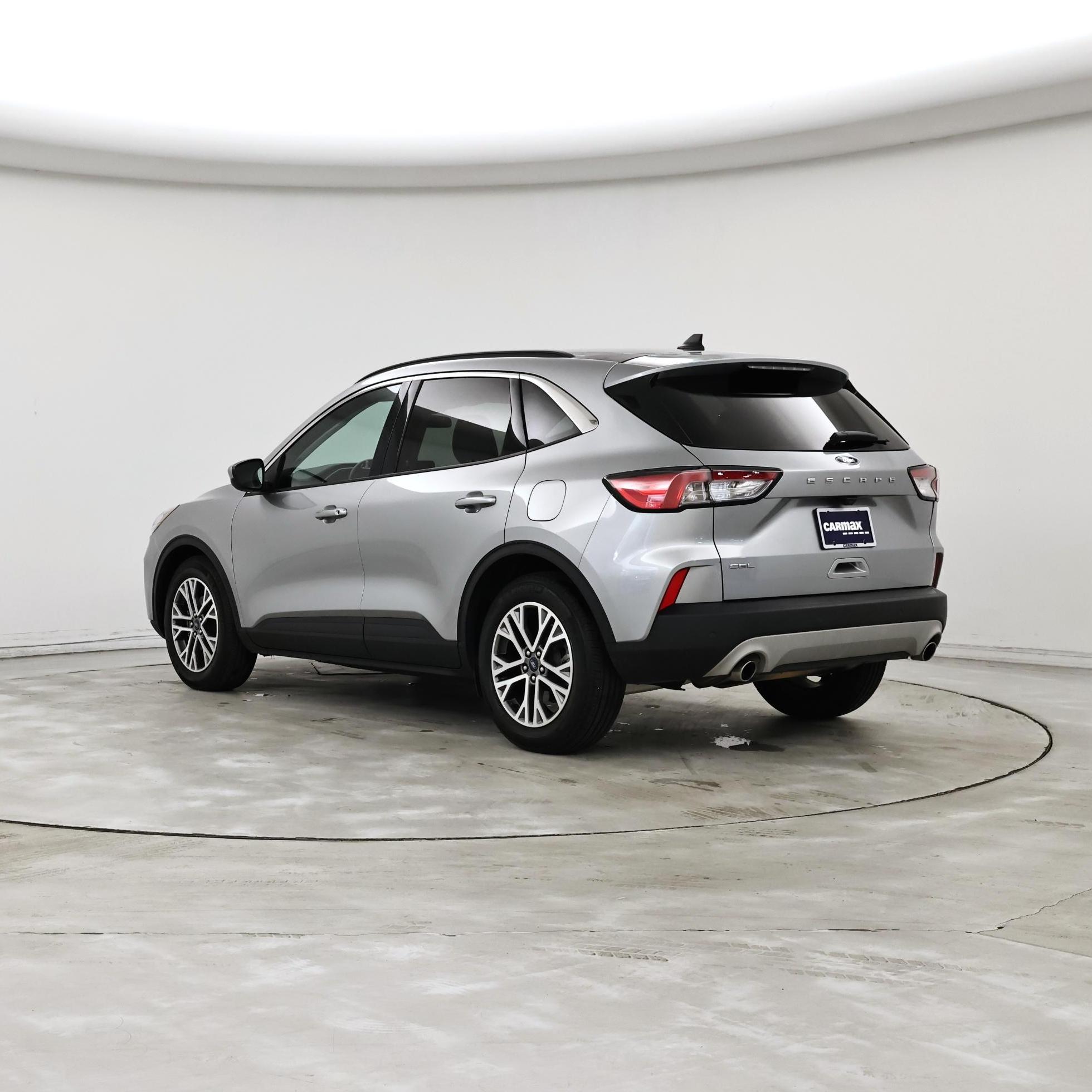 Thumbnail: 2021 Ford Escape - 2