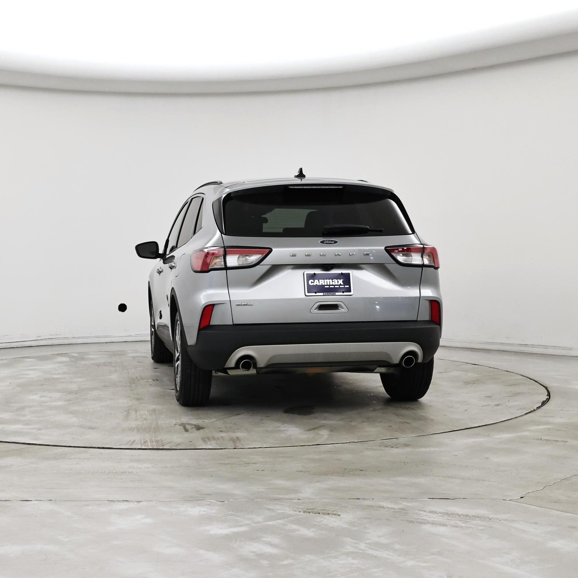 Thumbnail: 2021 Ford Escape - 6