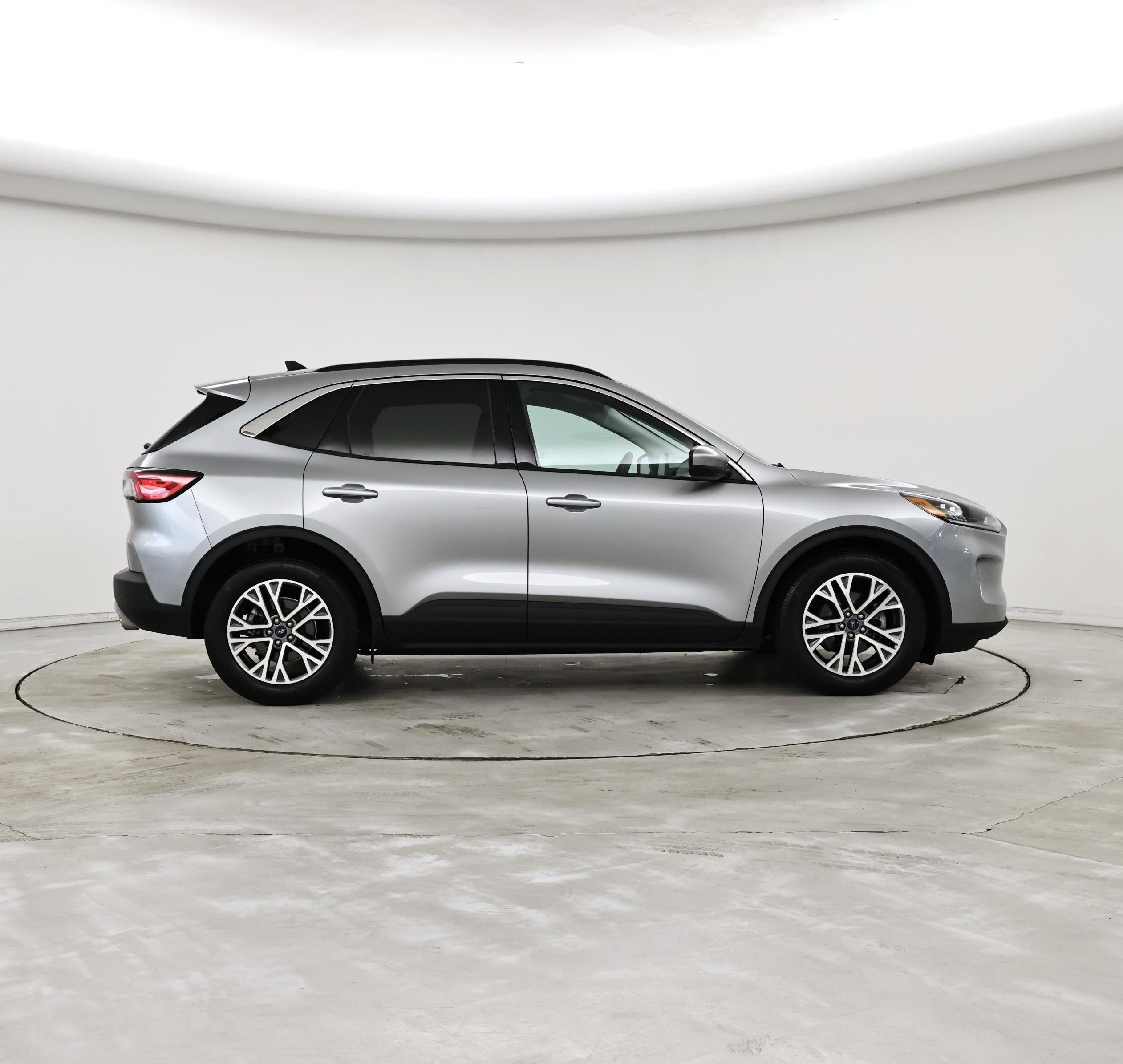 Thumbnail: 2021 Ford Escape - 7