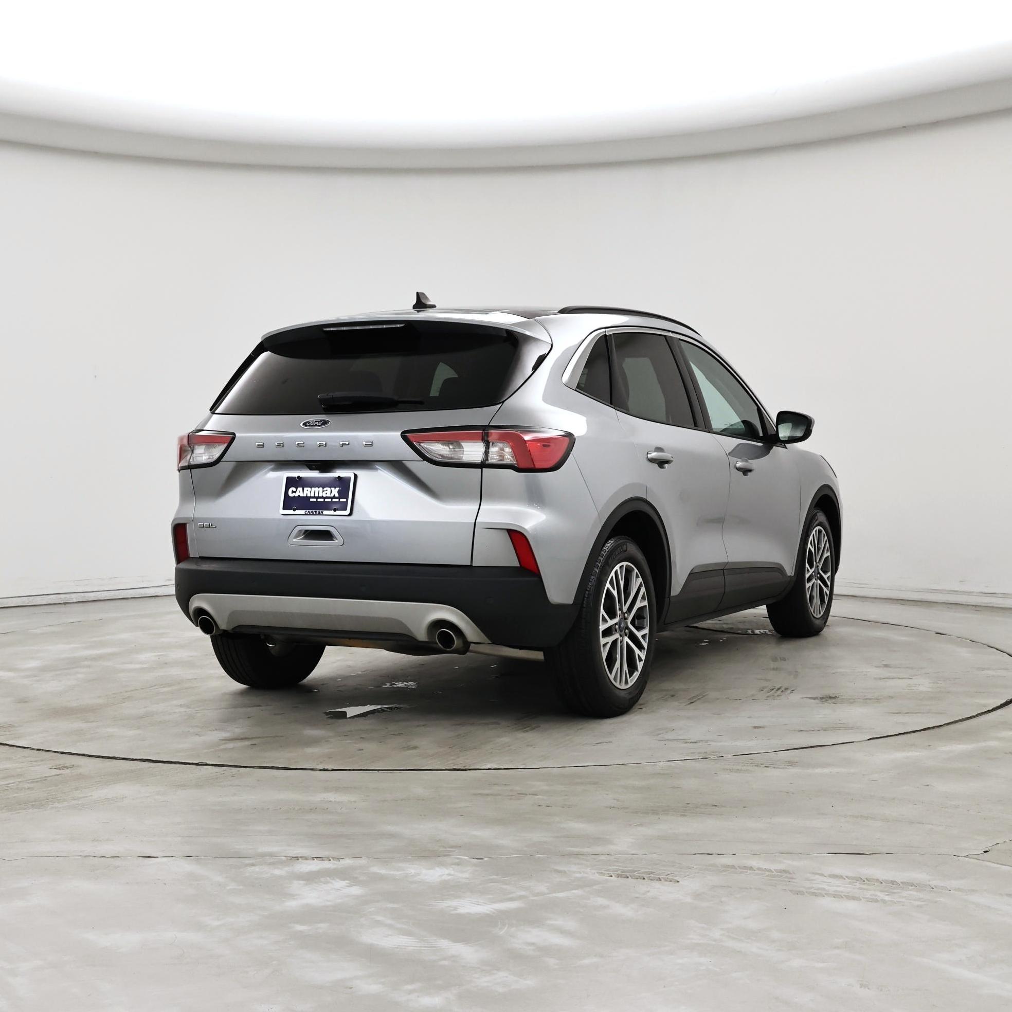 Thumbnail: 2021 Ford Escape - 8