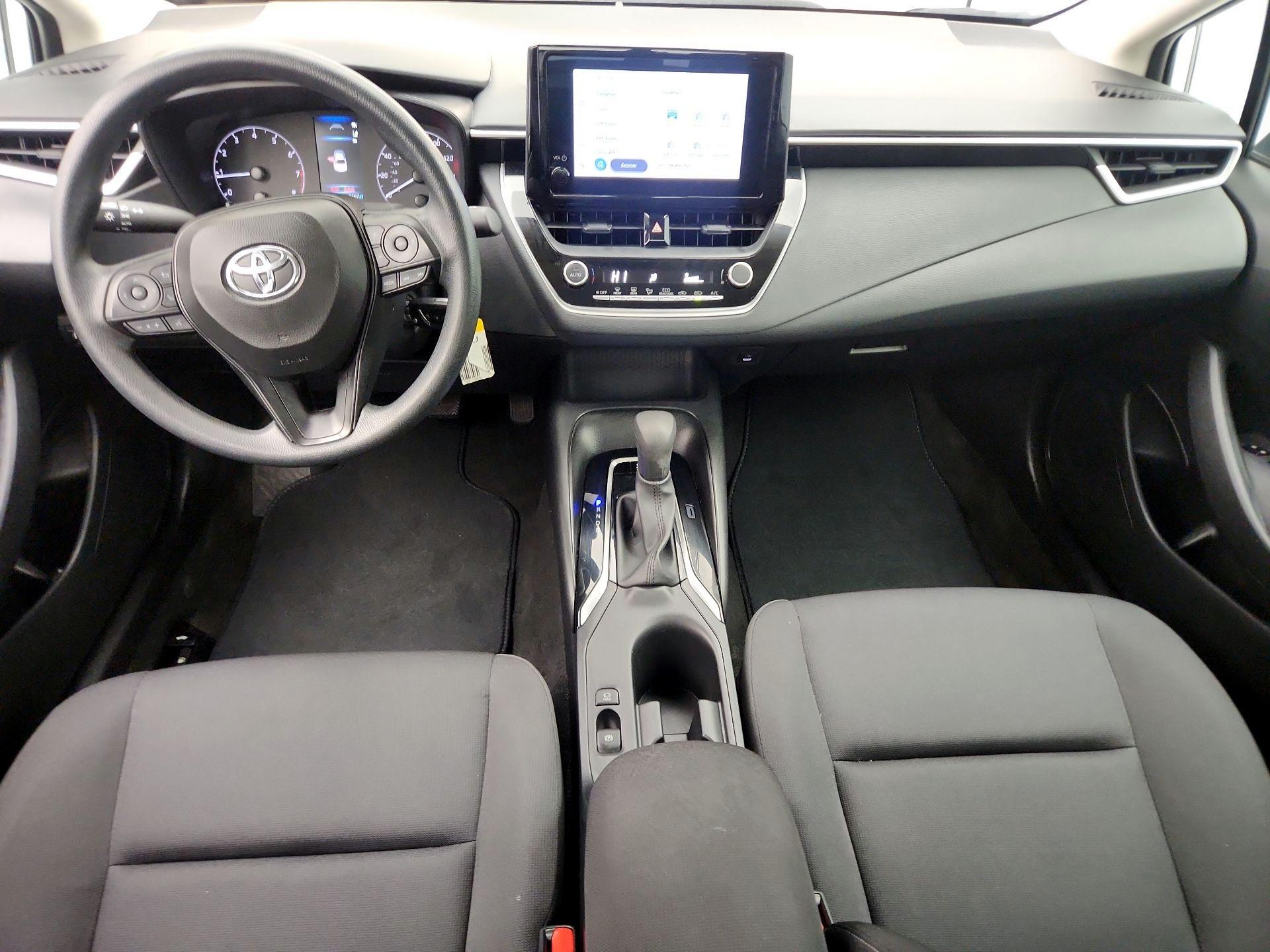 Thumbnail: 2024 Toyota Corolla - 9