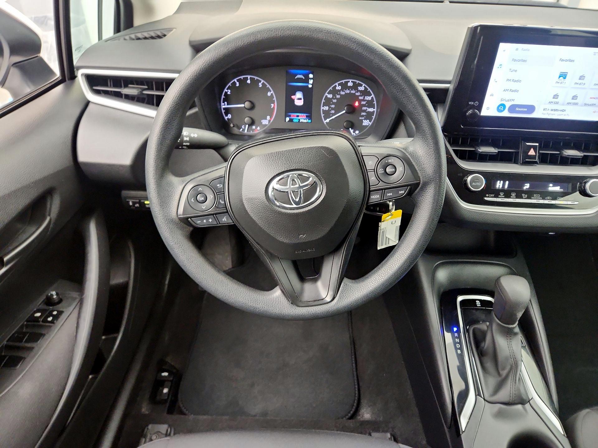 Thumbnail: 2024 Toyota Corolla - 10