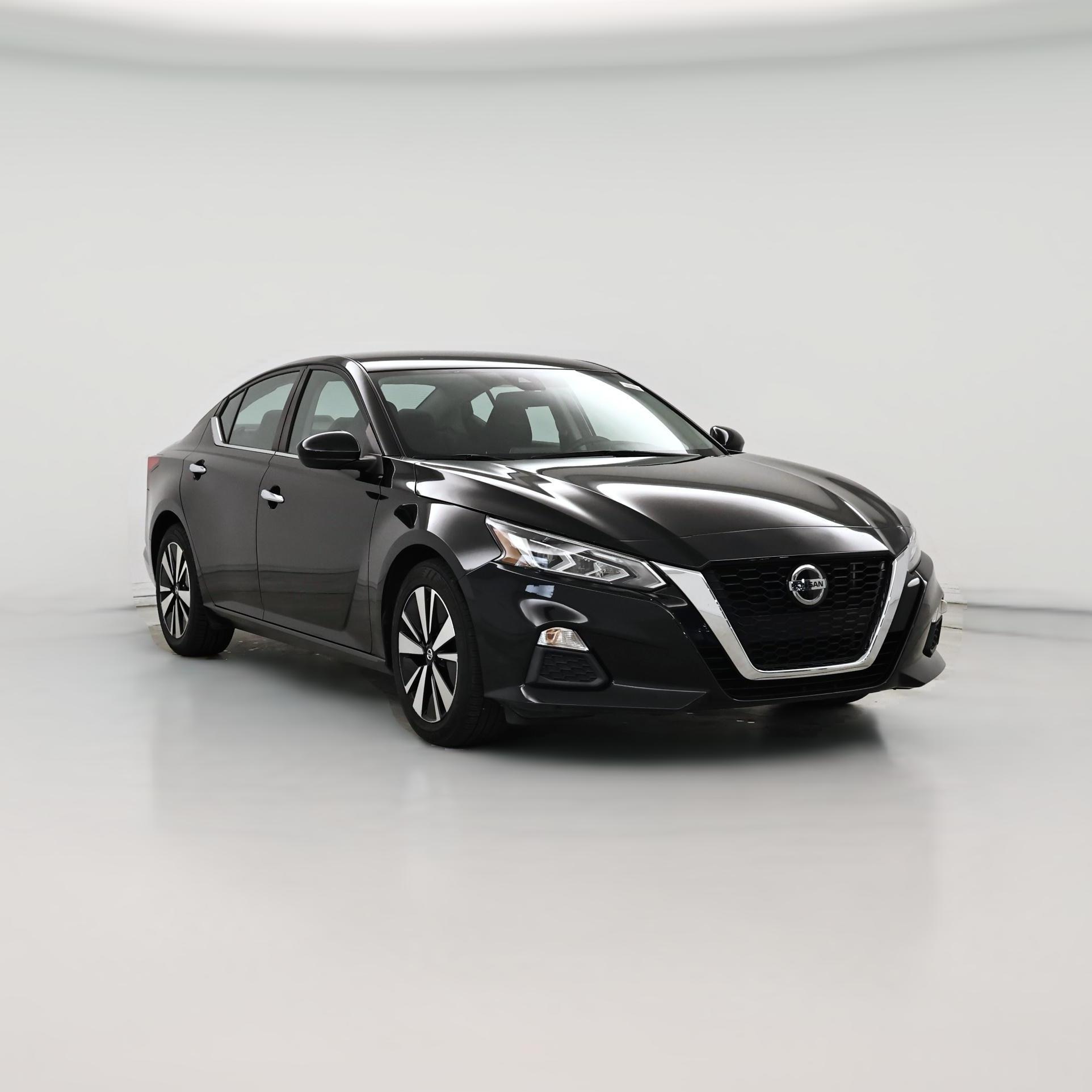 Thumbnail: 2021 Nissan Altima - 1