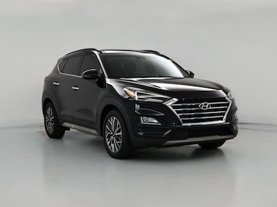 2020 Hyundai Tucson Ultimate
