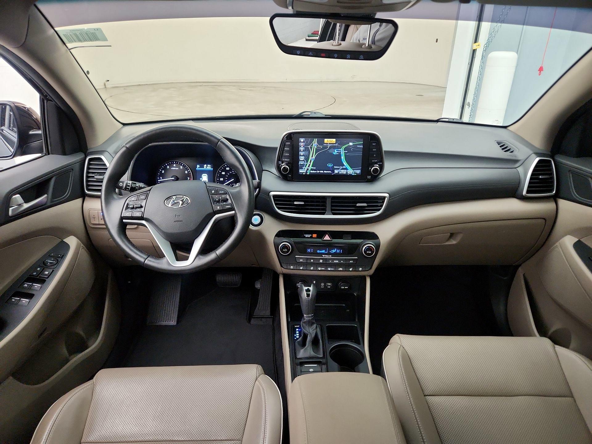 Thumbnail: 2020 Hyundai Tucson - 9