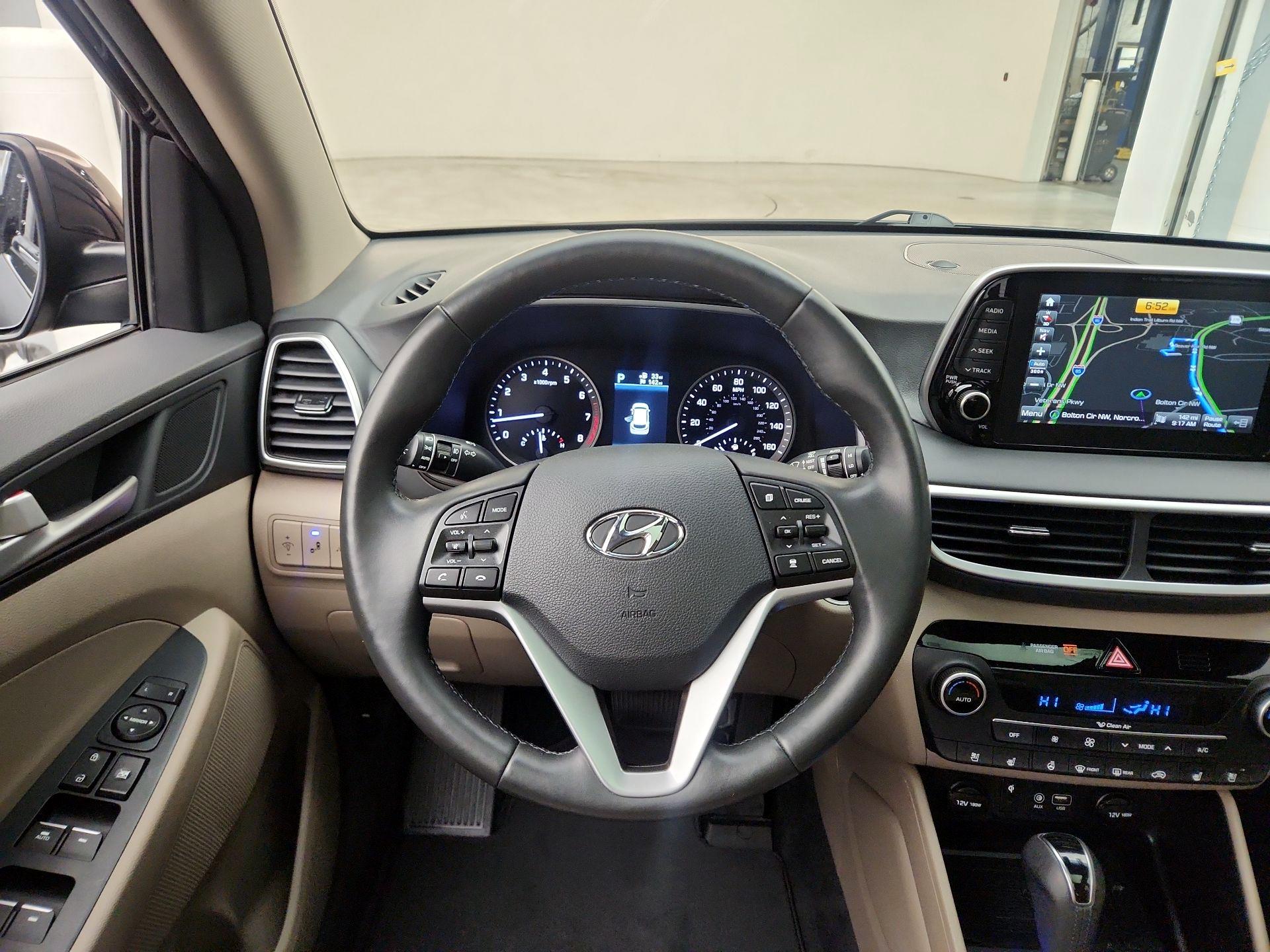 Thumbnail: 2020 Hyundai Tucson - 10