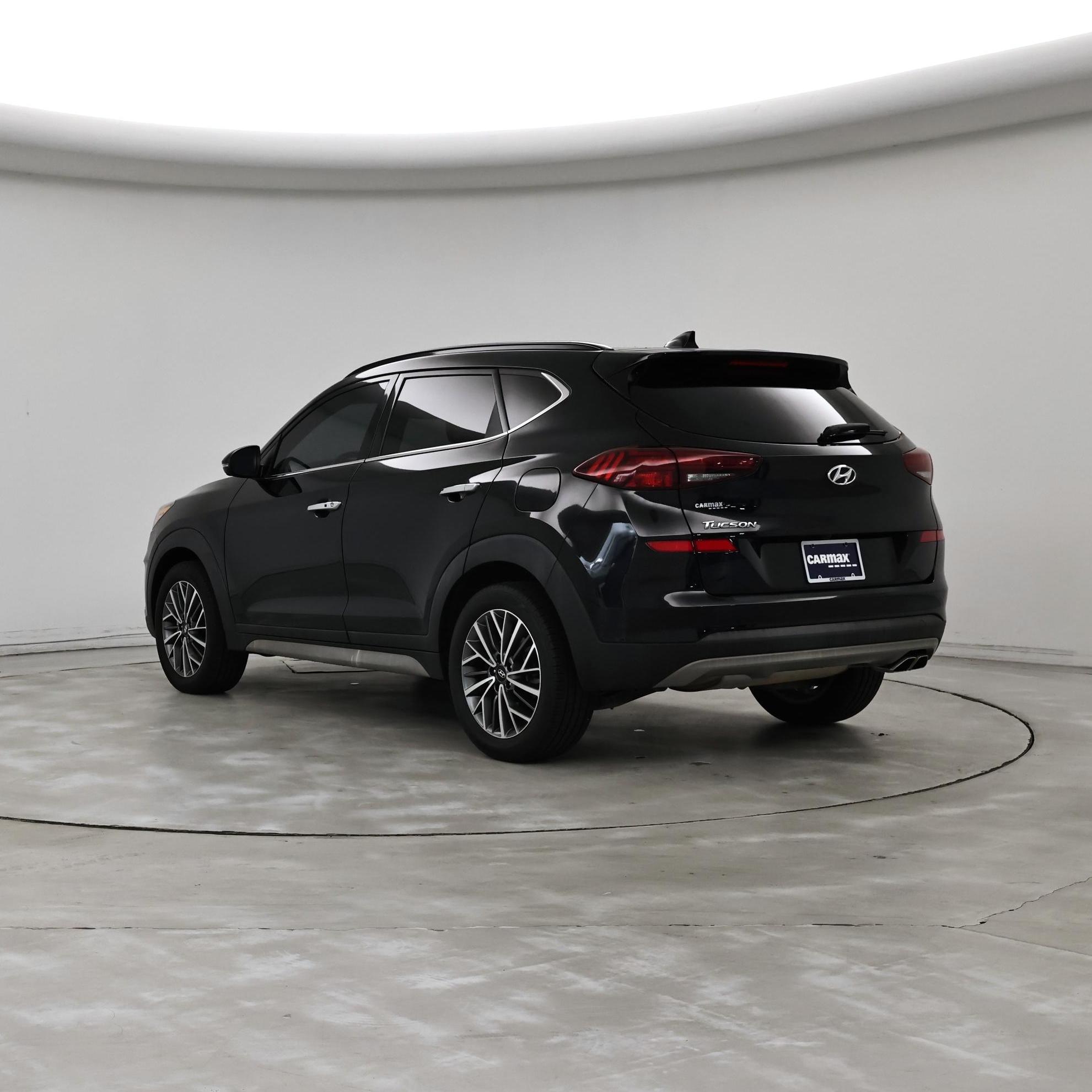 Thumbnail: 2020 Hyundai Tucson - 2