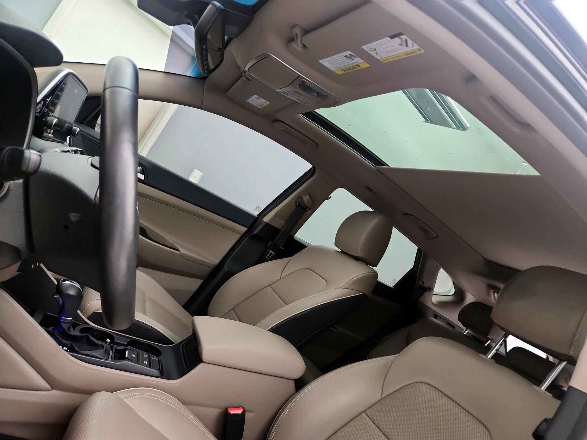 Thumbnail: 2020 Hyundai Tucson - 20