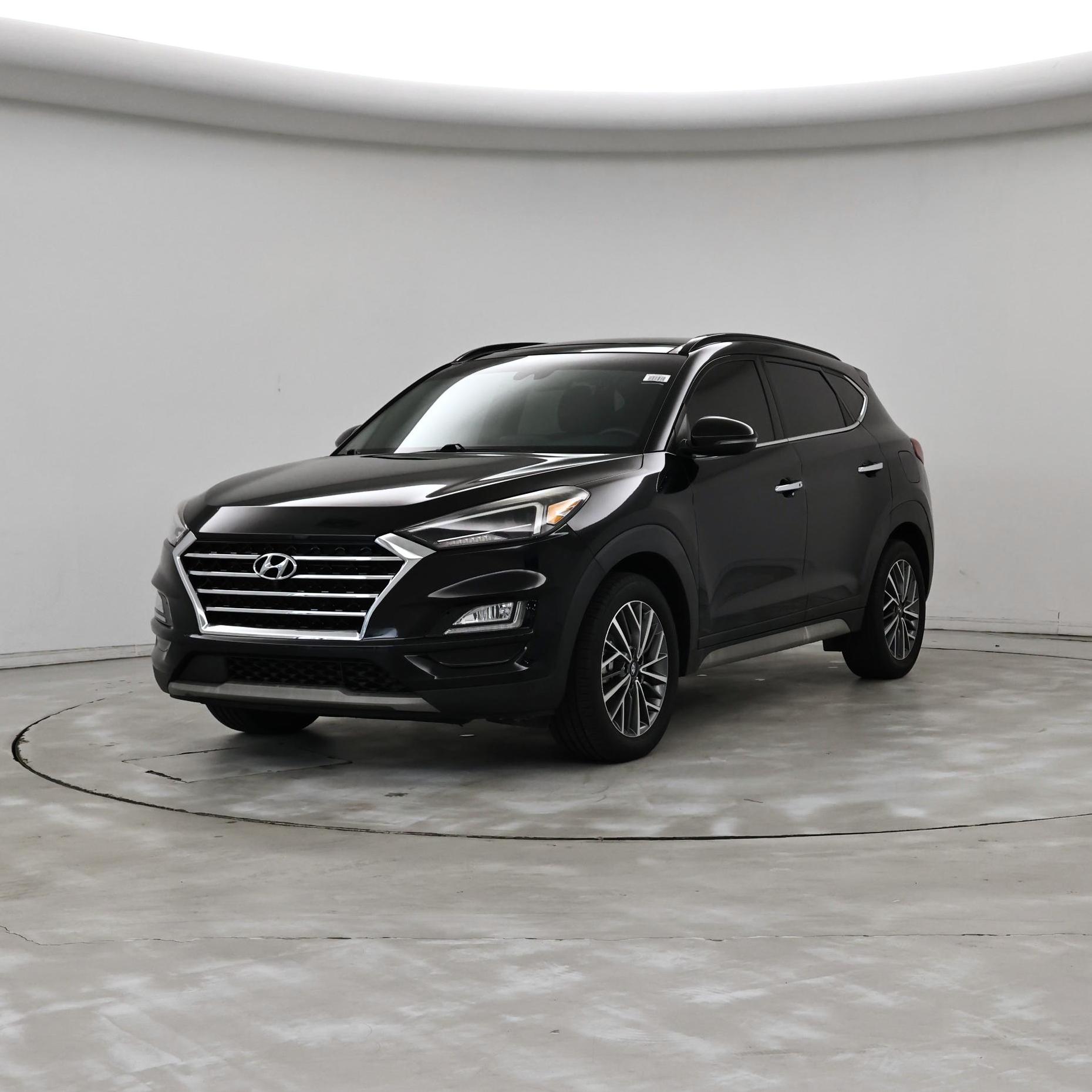 Thumbnail: 2020 Hyundai Tucson - 4