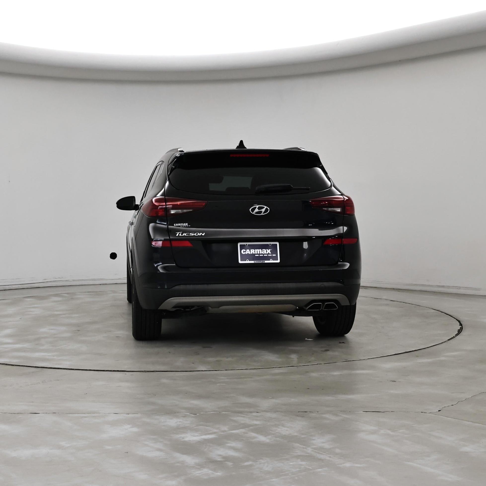 Thumbnail: 2020 Hyundai Tucson - 6