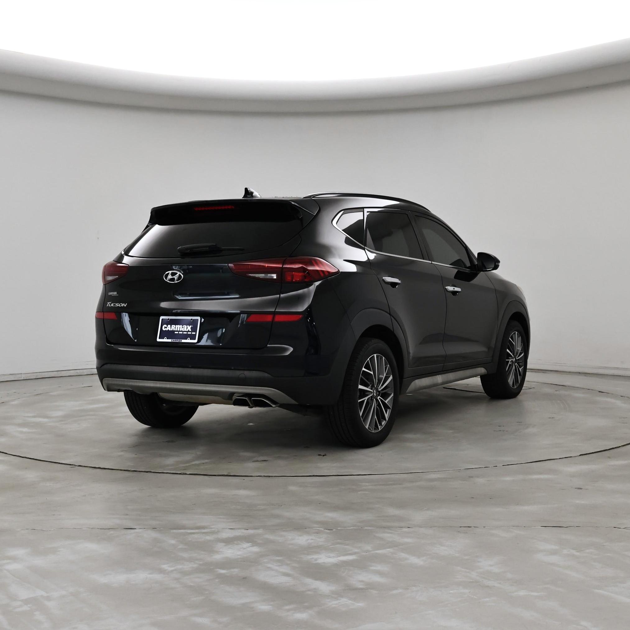 Thumbnail: 2020 Hyundai Tucson - 8
