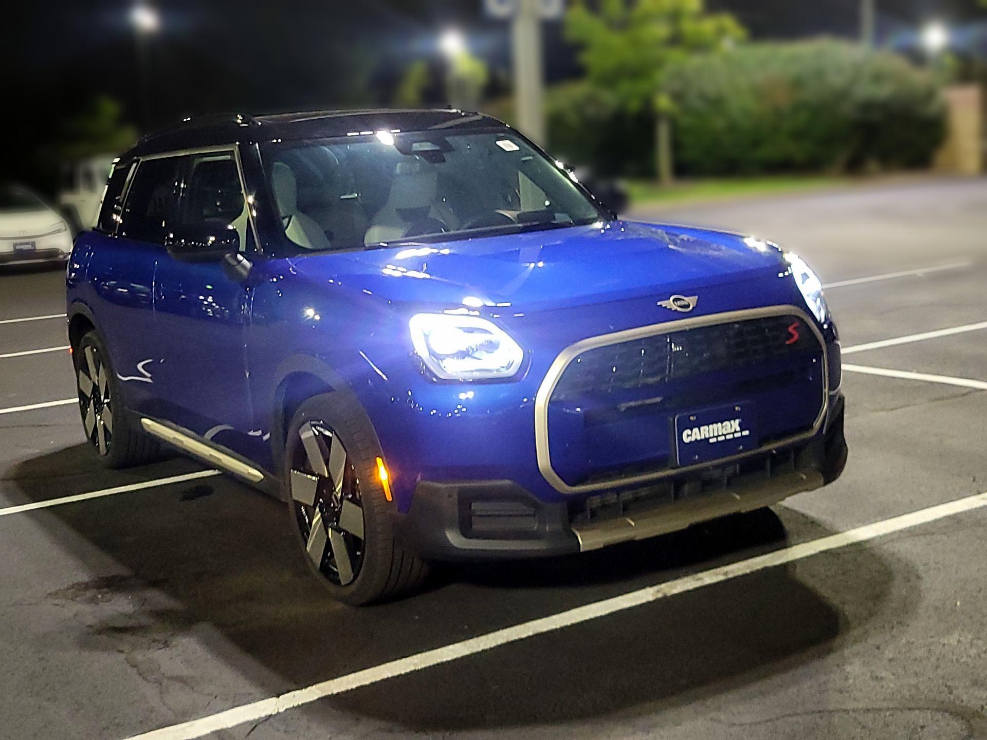 Thumbnail: 2025 MINI Cooper Countryman - 1