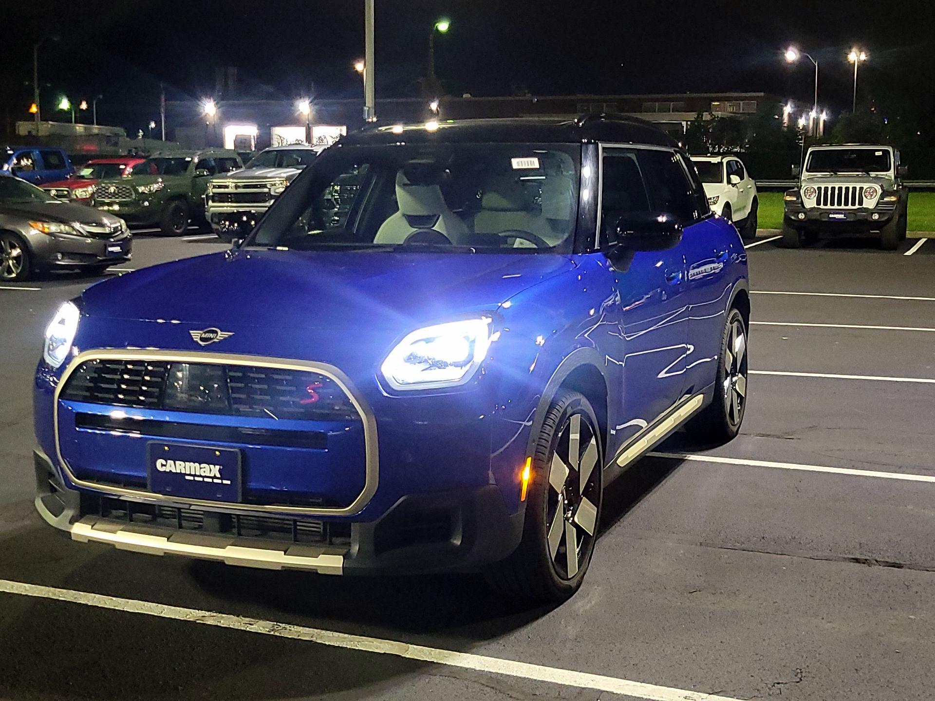 Thumbnail: 2025 MINI Cooper Countryman - 3