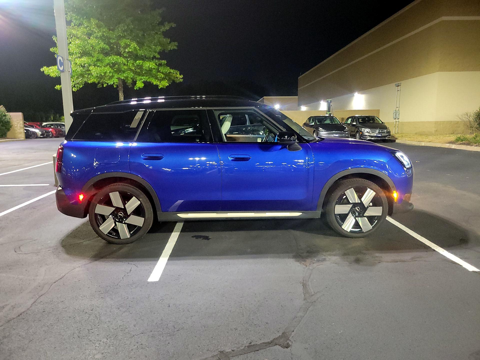 Thumbnail: 2025 MINI Cooper Countryman - 4
