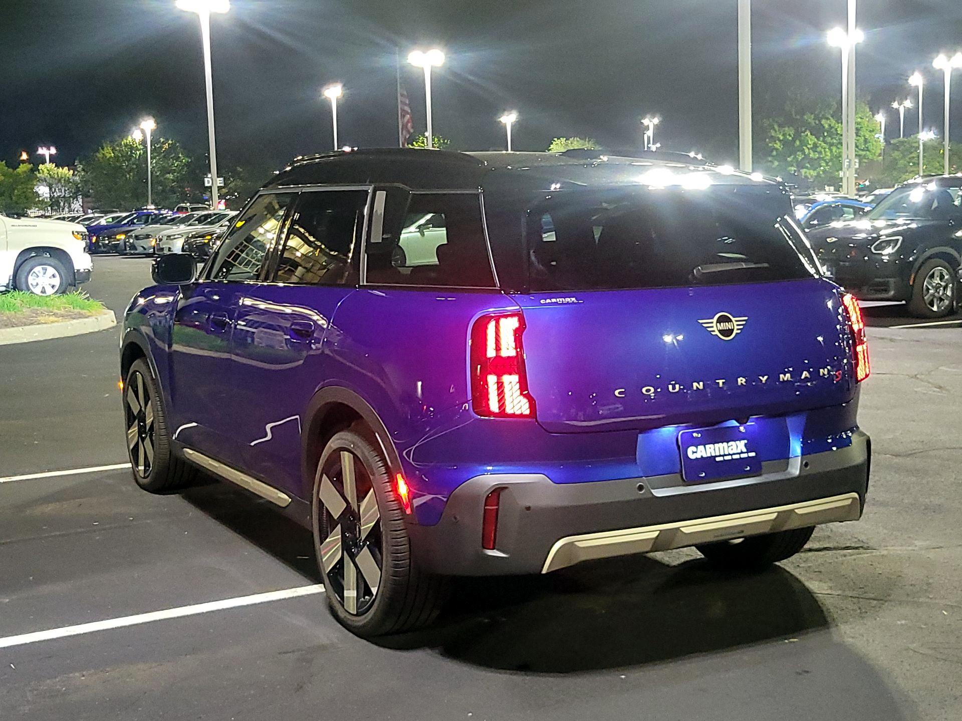 Thumbnail: 2025 MINI Cooper Countryman - 7