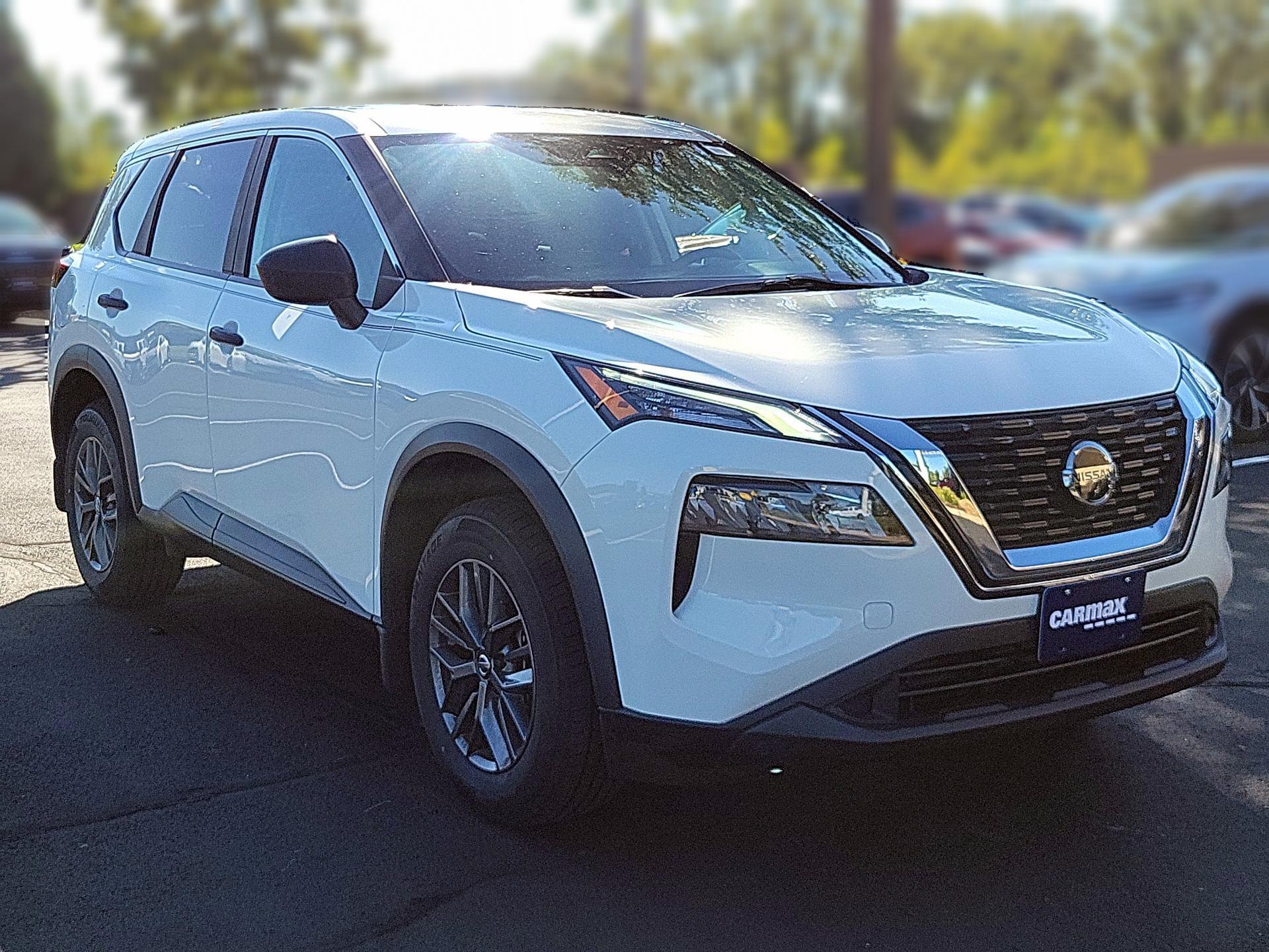 Thumbnail: 2021 Nissan Rogue - 1