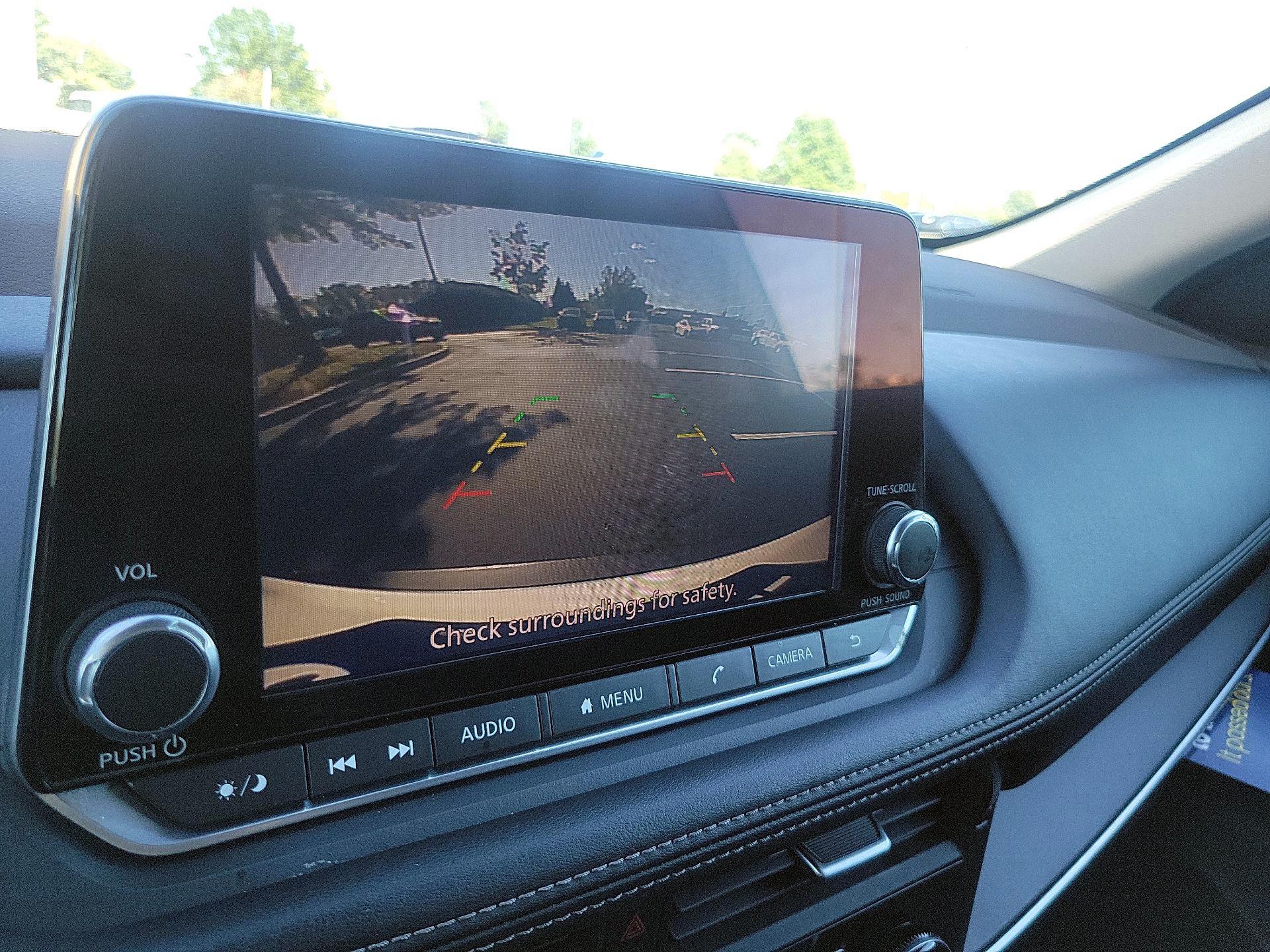 Thumbnail: 2021 Nissan Rogue - 12