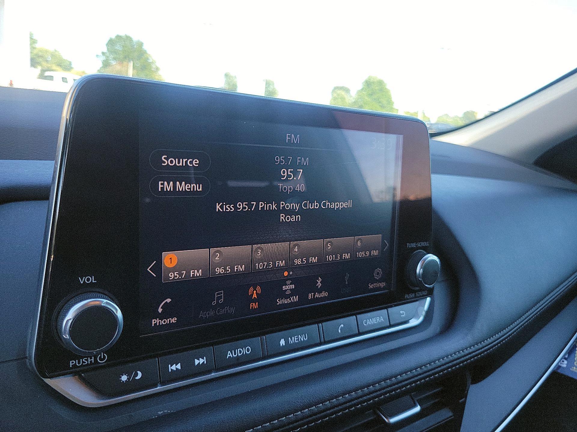 Thumbnail: 2021 Nissan Rogue - 13