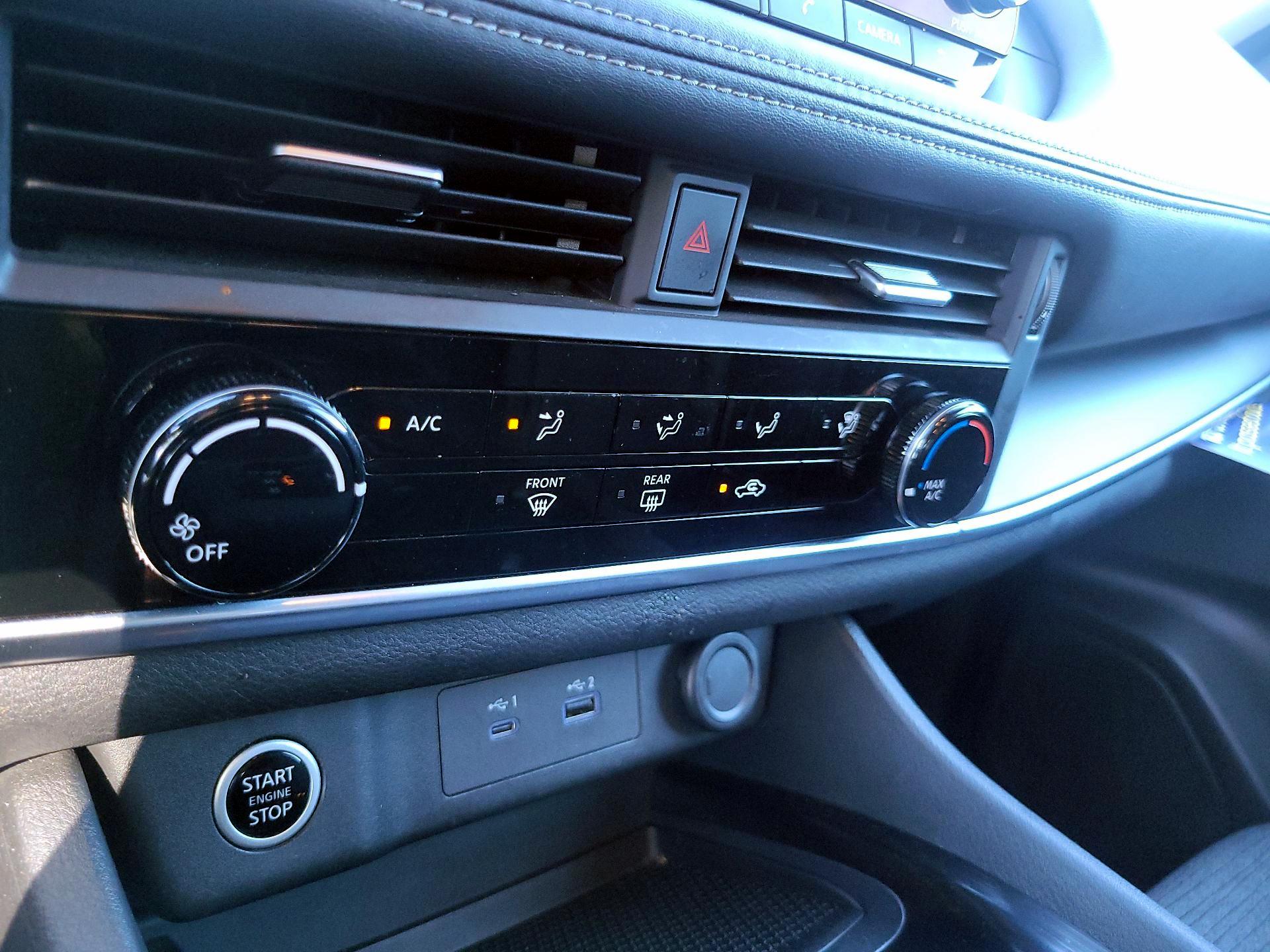 Thumbnail: 2021 Nissan Rogue - 14