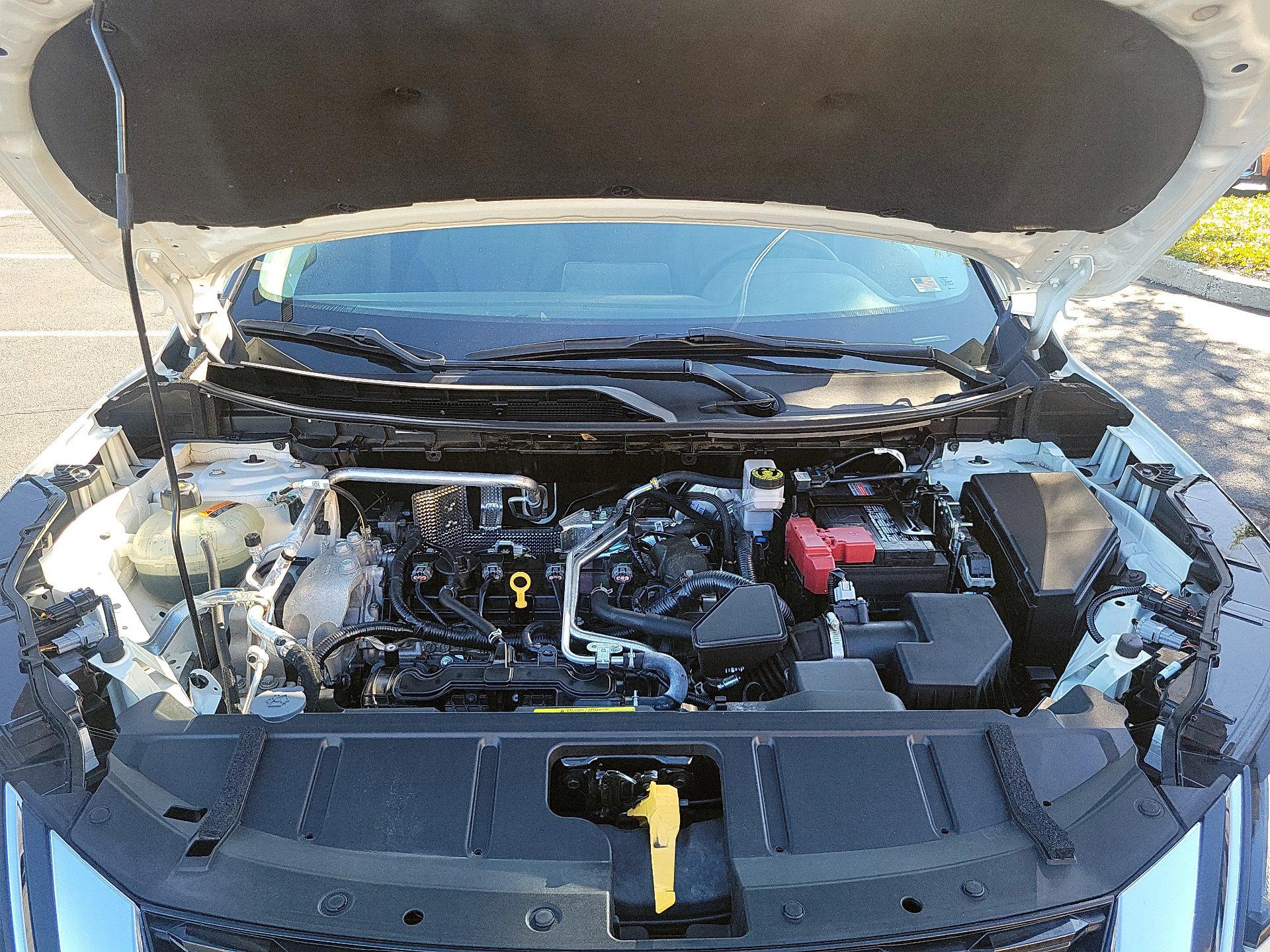 Thumbnail: 2021 Nissan Rogue - 19