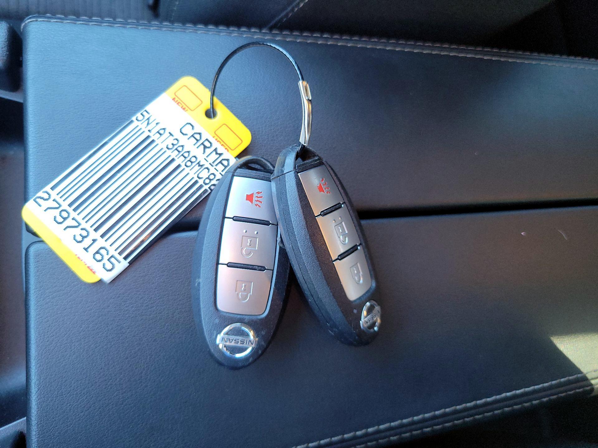 Thumbnail: 2021 Nissan Rogue - 20