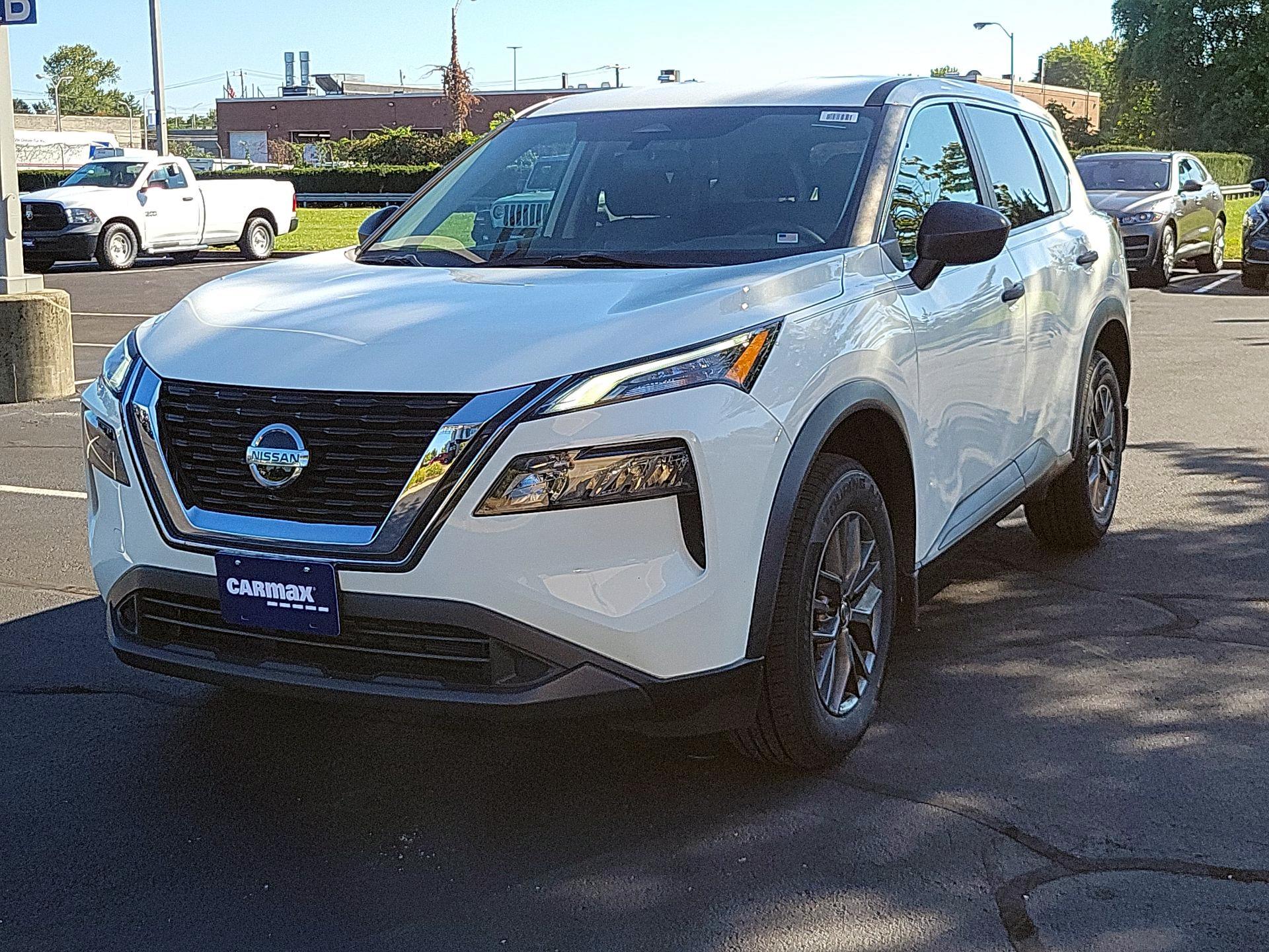 Thumbnail: 2021 Nissan Rogue - 3