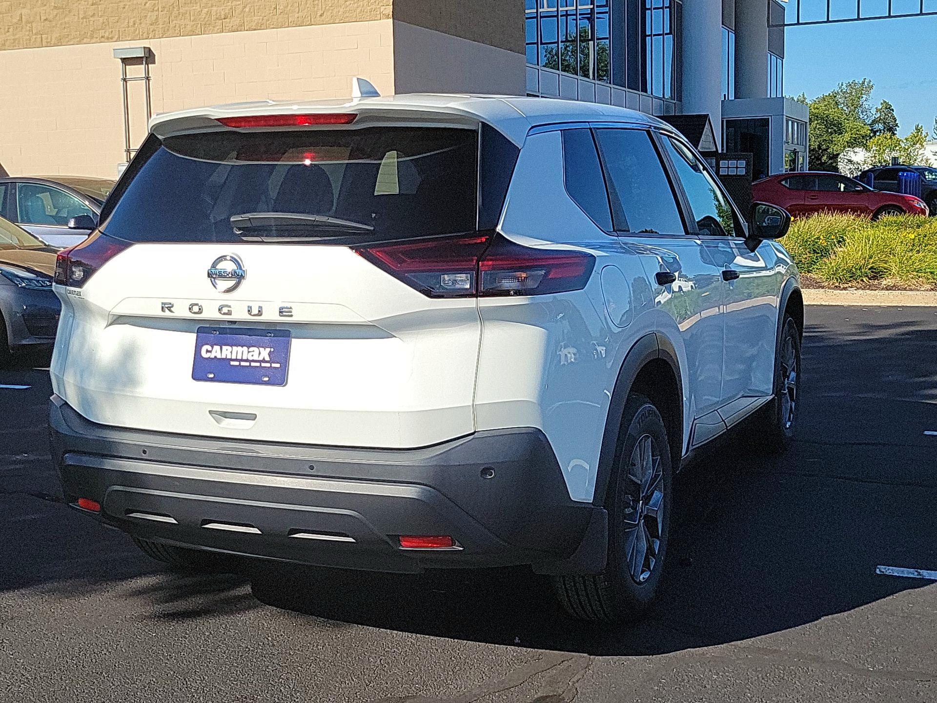 Thumbnail: 2021 Nissan Rogue - 5