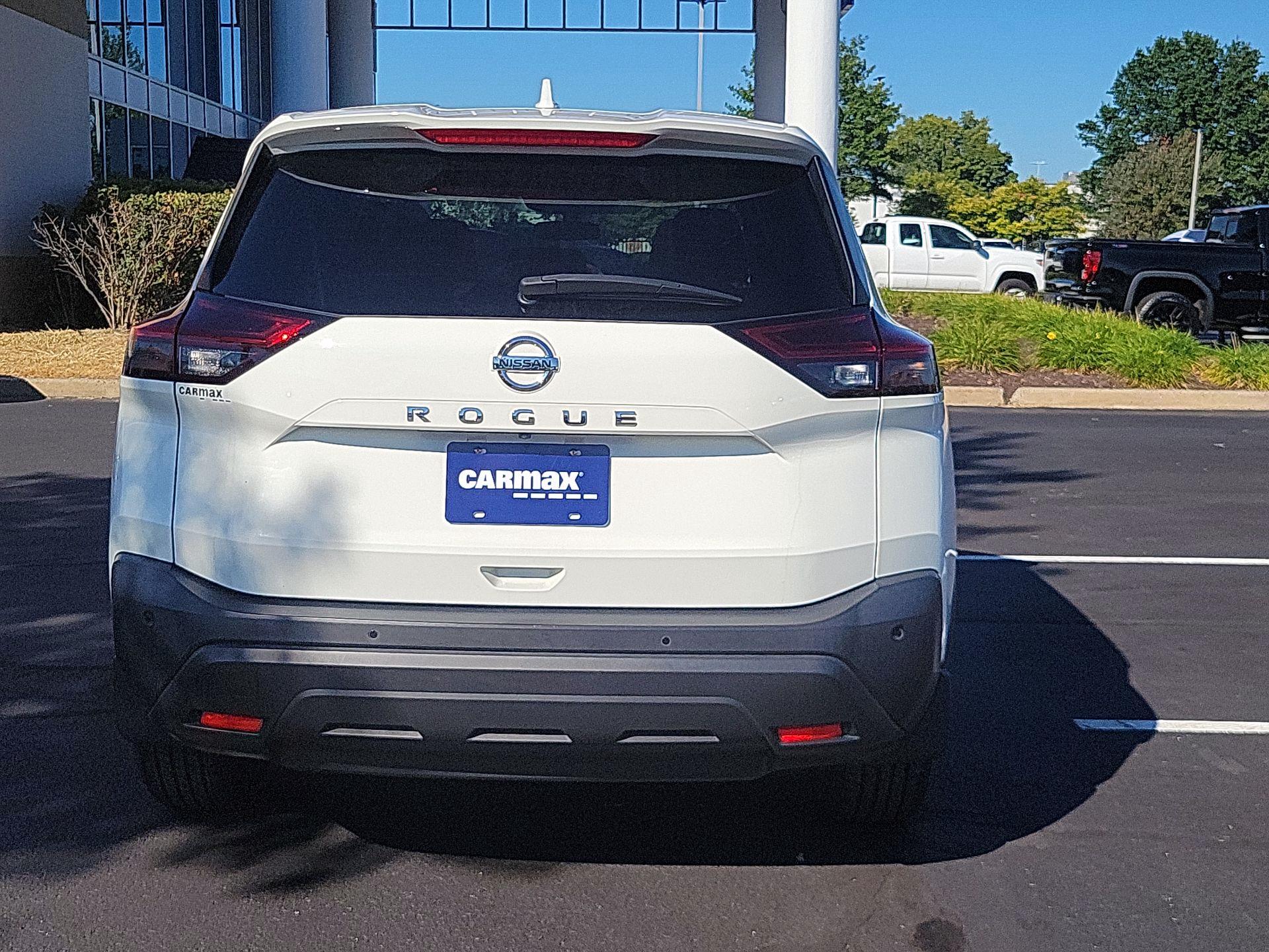 Thumbnail: 2021 Nissan Rogue - 6