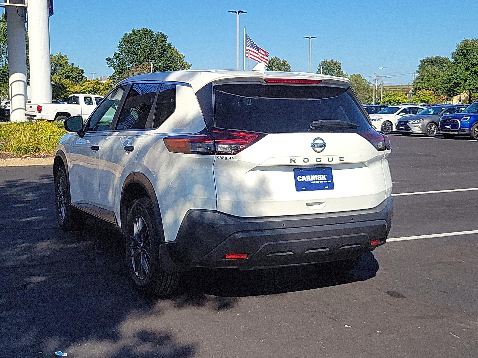 Thumbnail: 2021 Nissan Rogue - 7