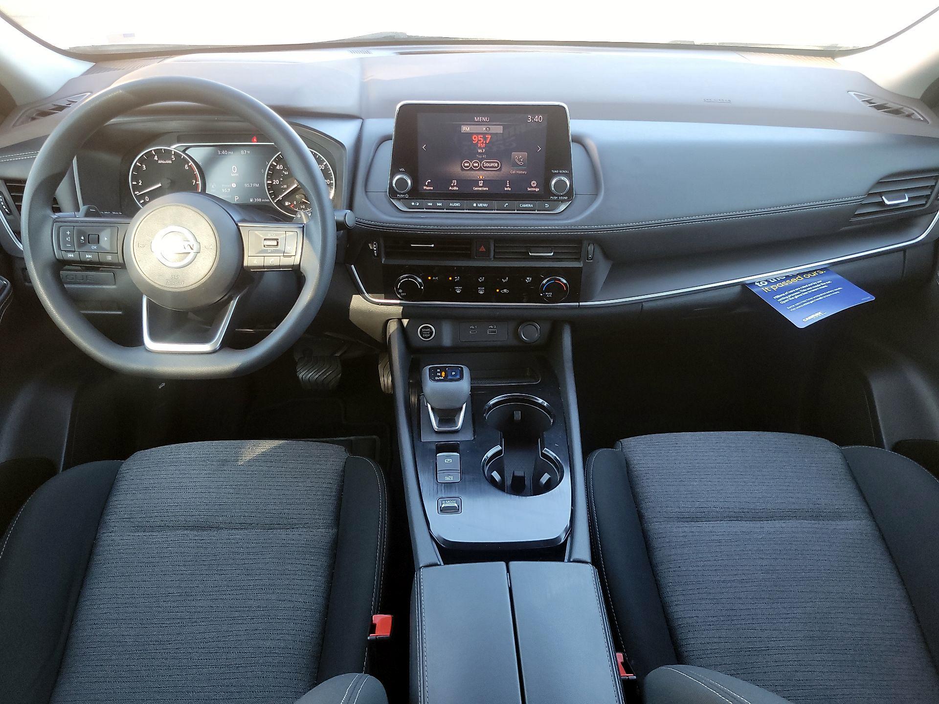 Thumbnail: 2021 Nissan Rogue - 8