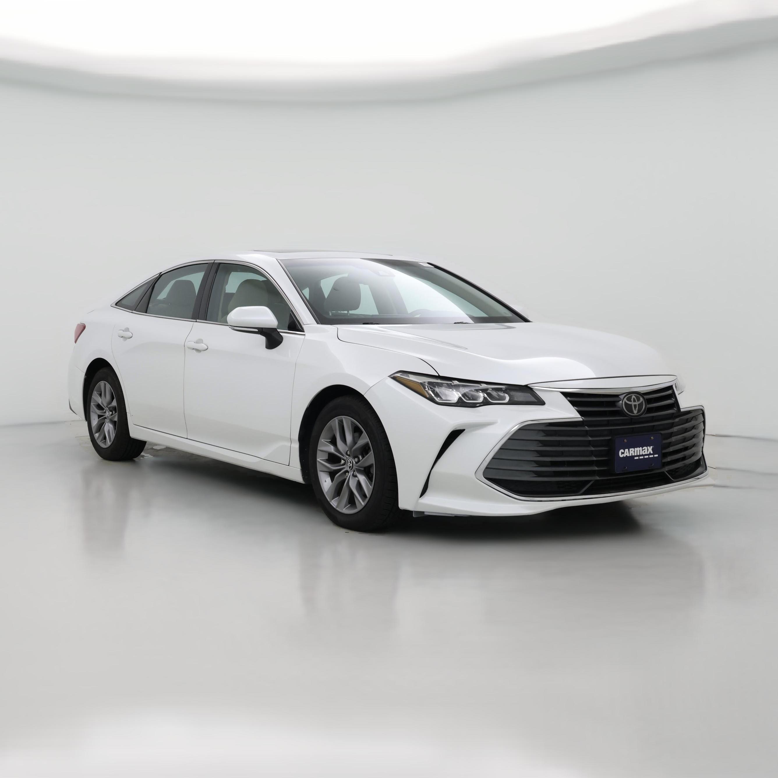 Thumbnail: 2020 Toyota Avalon - 1