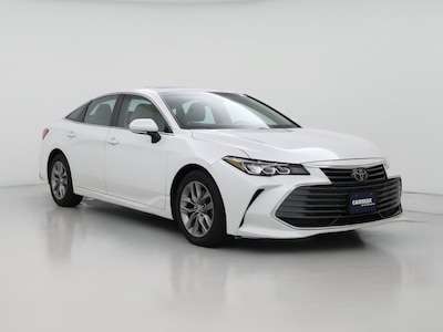 2020 Toyota Avalon XLE