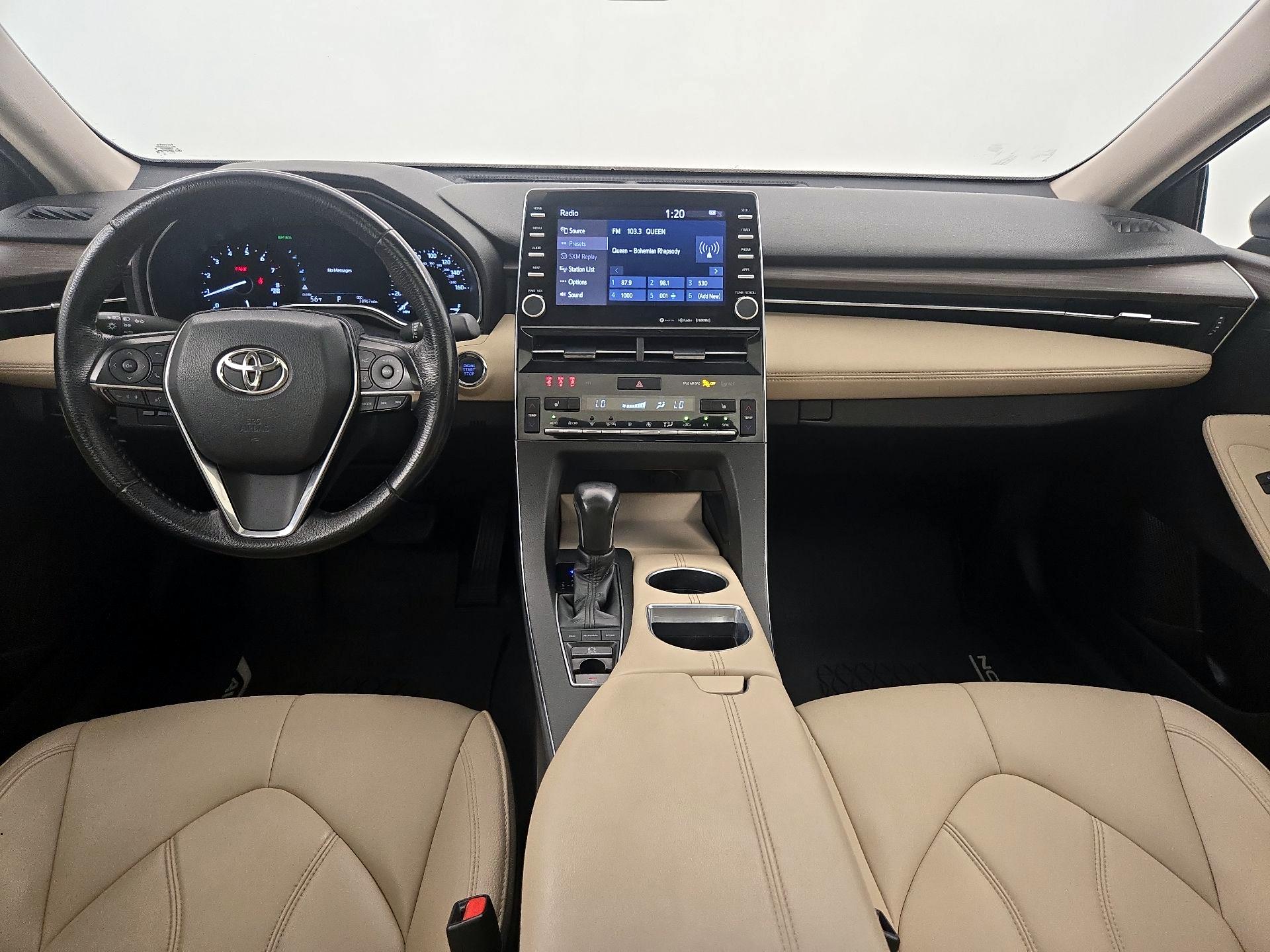 Thumbnail: 2020 Toyota Avalon - 9