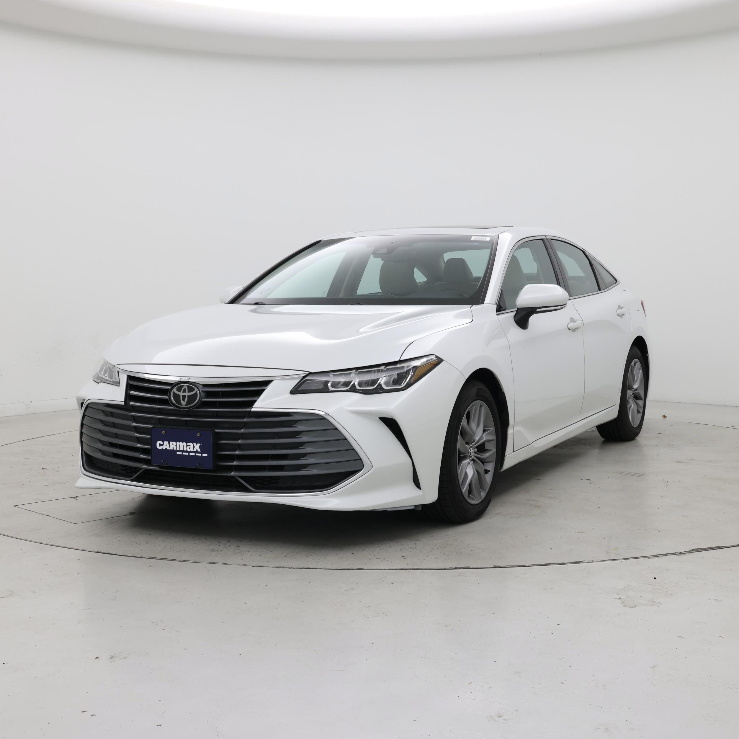 Thumbnail: 2020 Toyota Avalon - 4