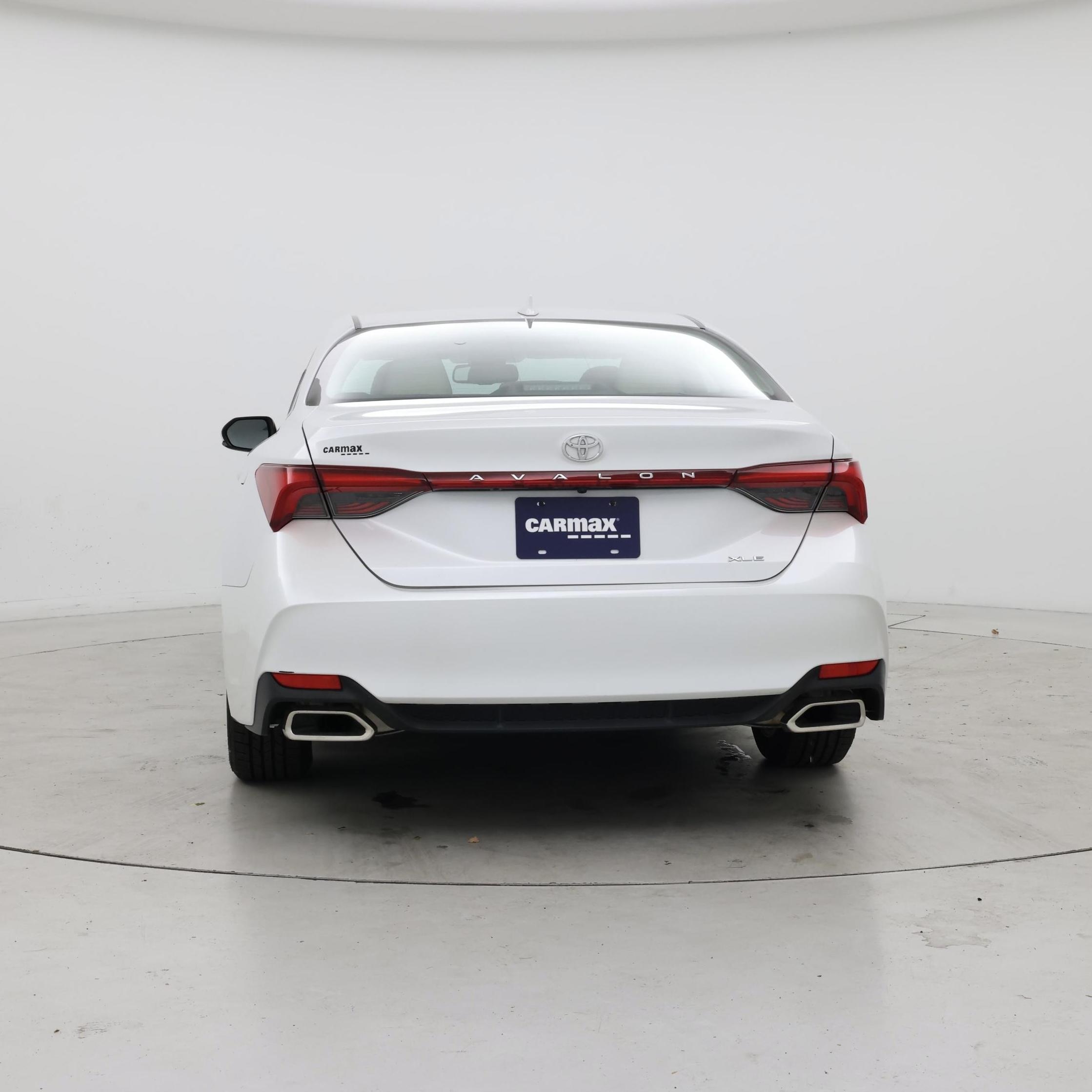 Thumbnail: 2020 Toyota Avalon - 6