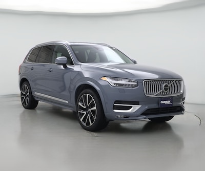 Gray 2023 Volvo XC90 B6 Plus