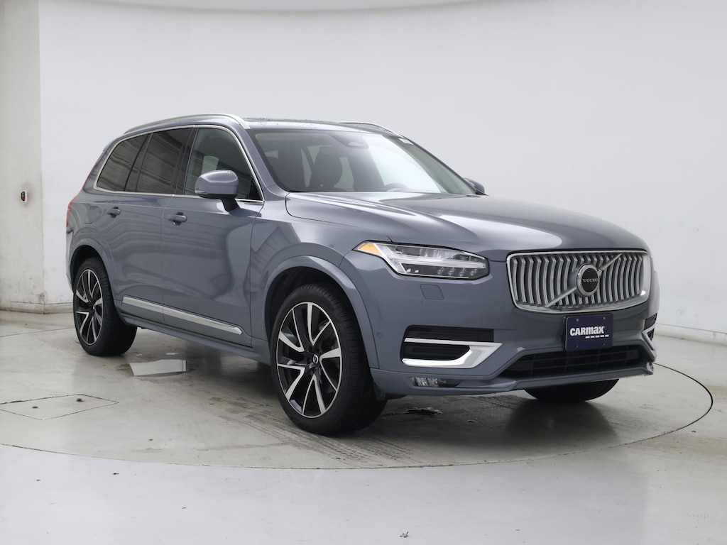 Volvo XC90 B6 Plus Bright Theme 7-Passenger AWD