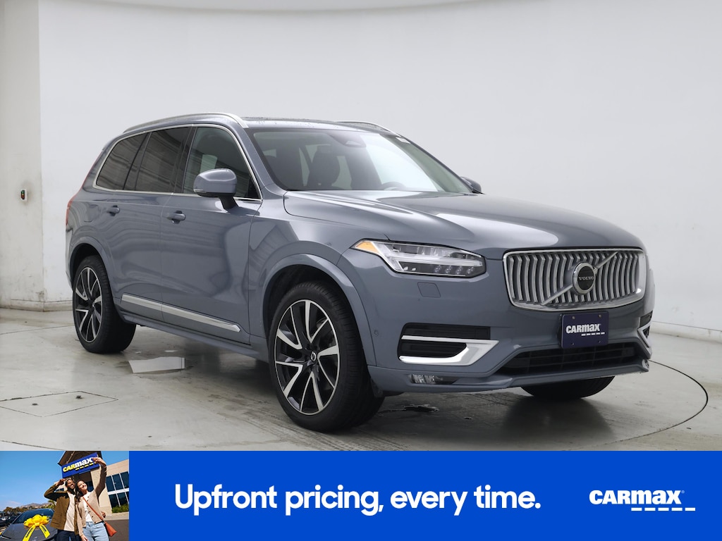 2023 Volvo XC90 B6 Plus Bright Theme 7P