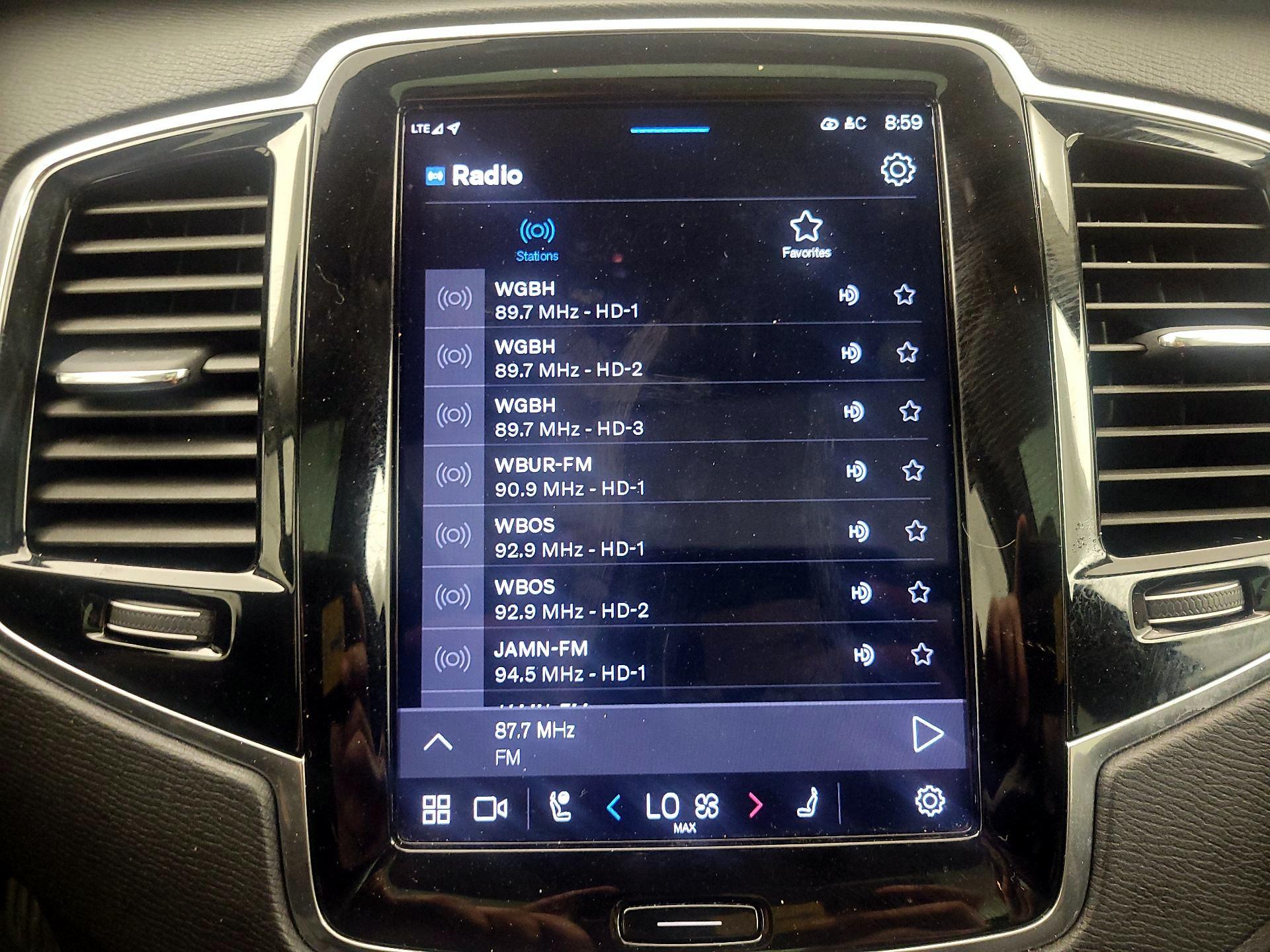 Thumbnail: 2023 Volvo XC90 - 15