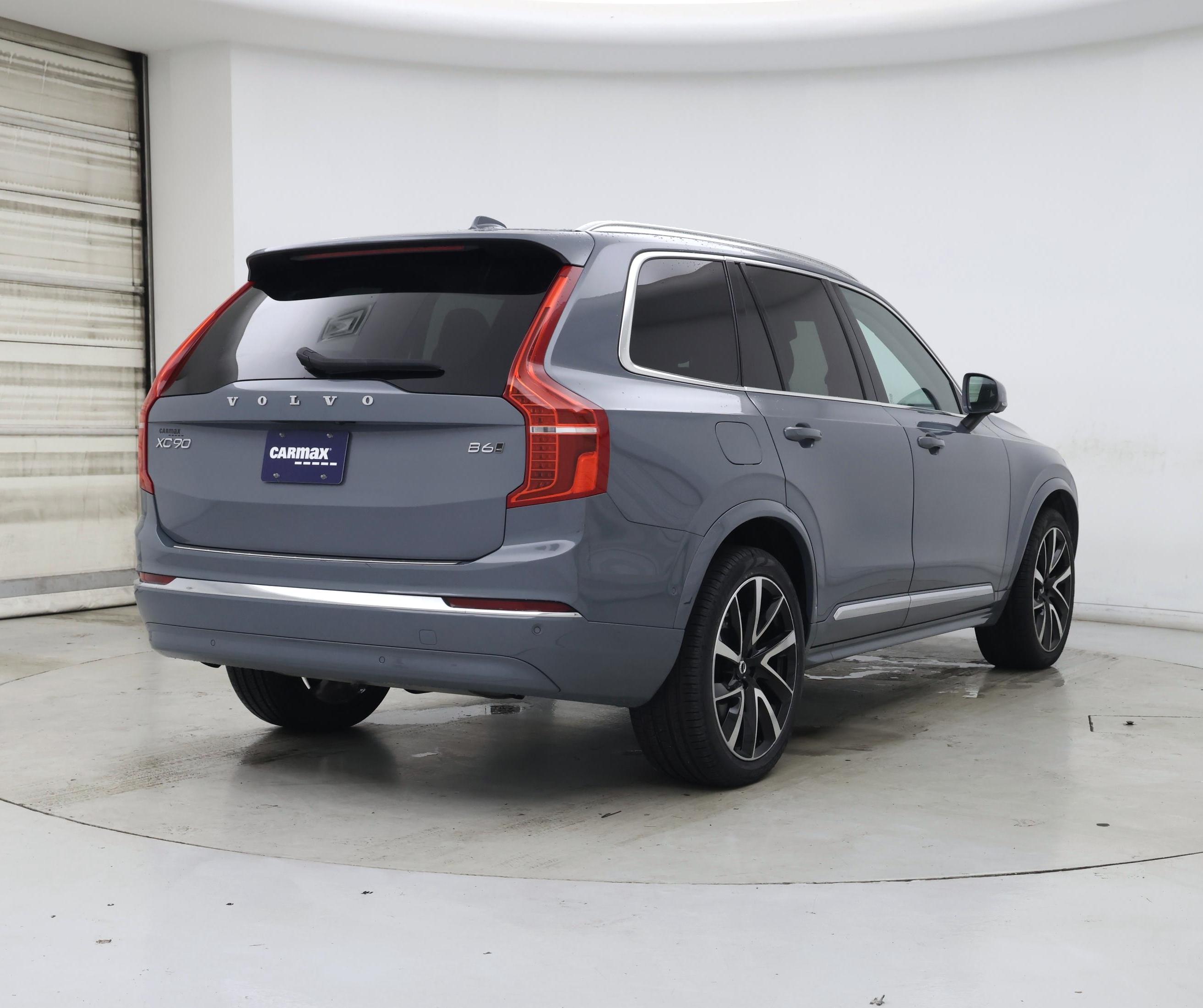 Thumbnail: 2023 Volvo XC90 - 8