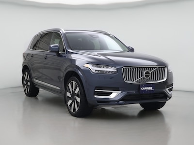 2024 Volvo XC90 Recharge PHEV T8 Plus Bright Theme