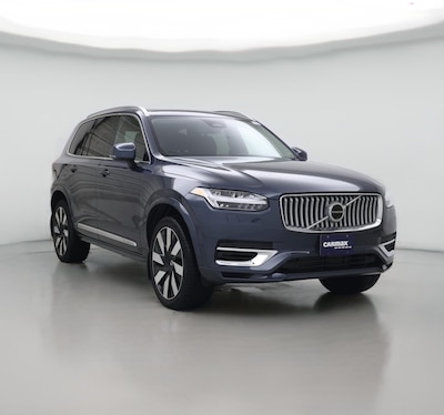 2024 Volvo XC90 Recharge PHEV T8 Plus Bright Theme