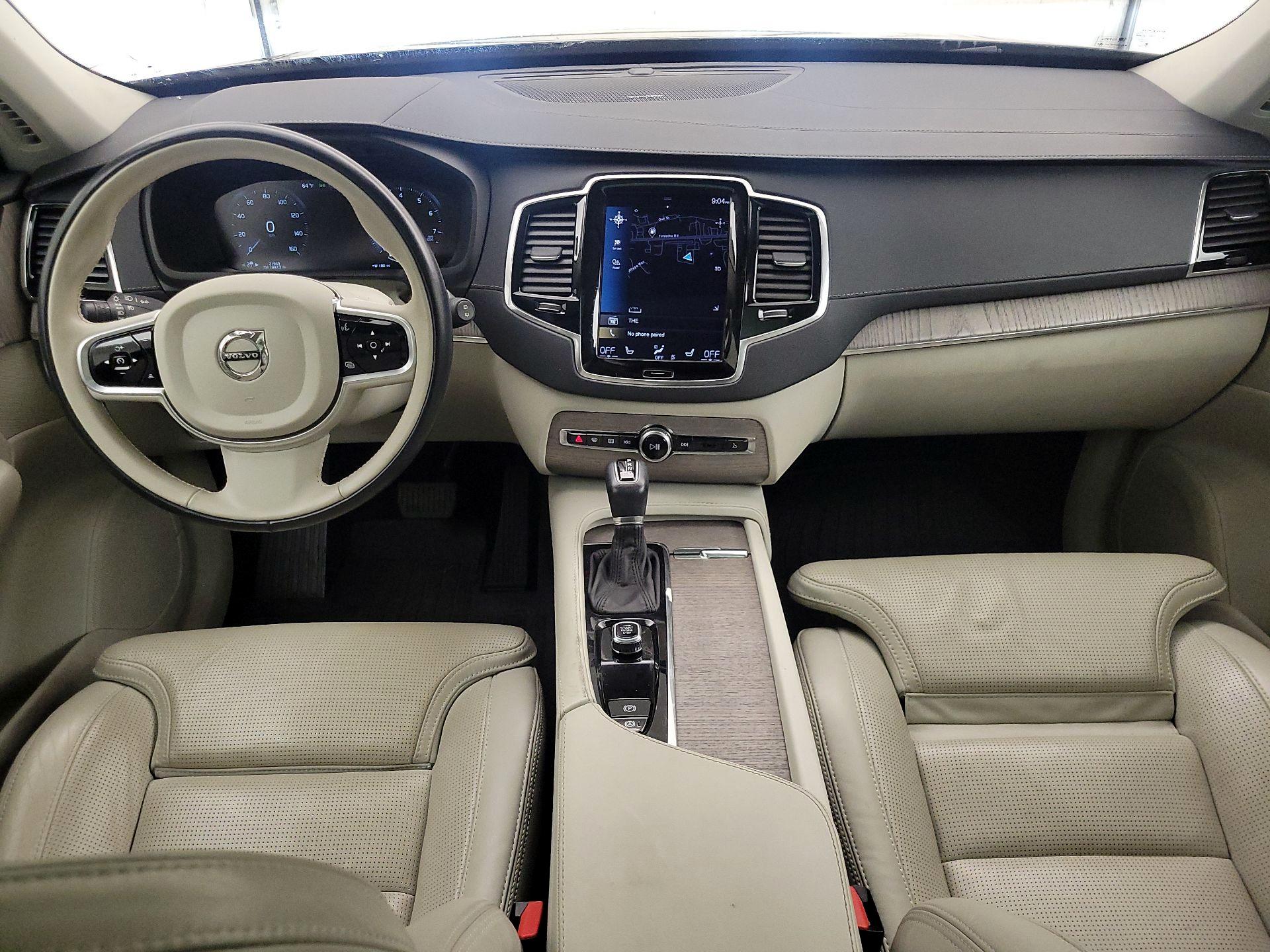 Thumbnail: 2022 Volvo XC90 - 9