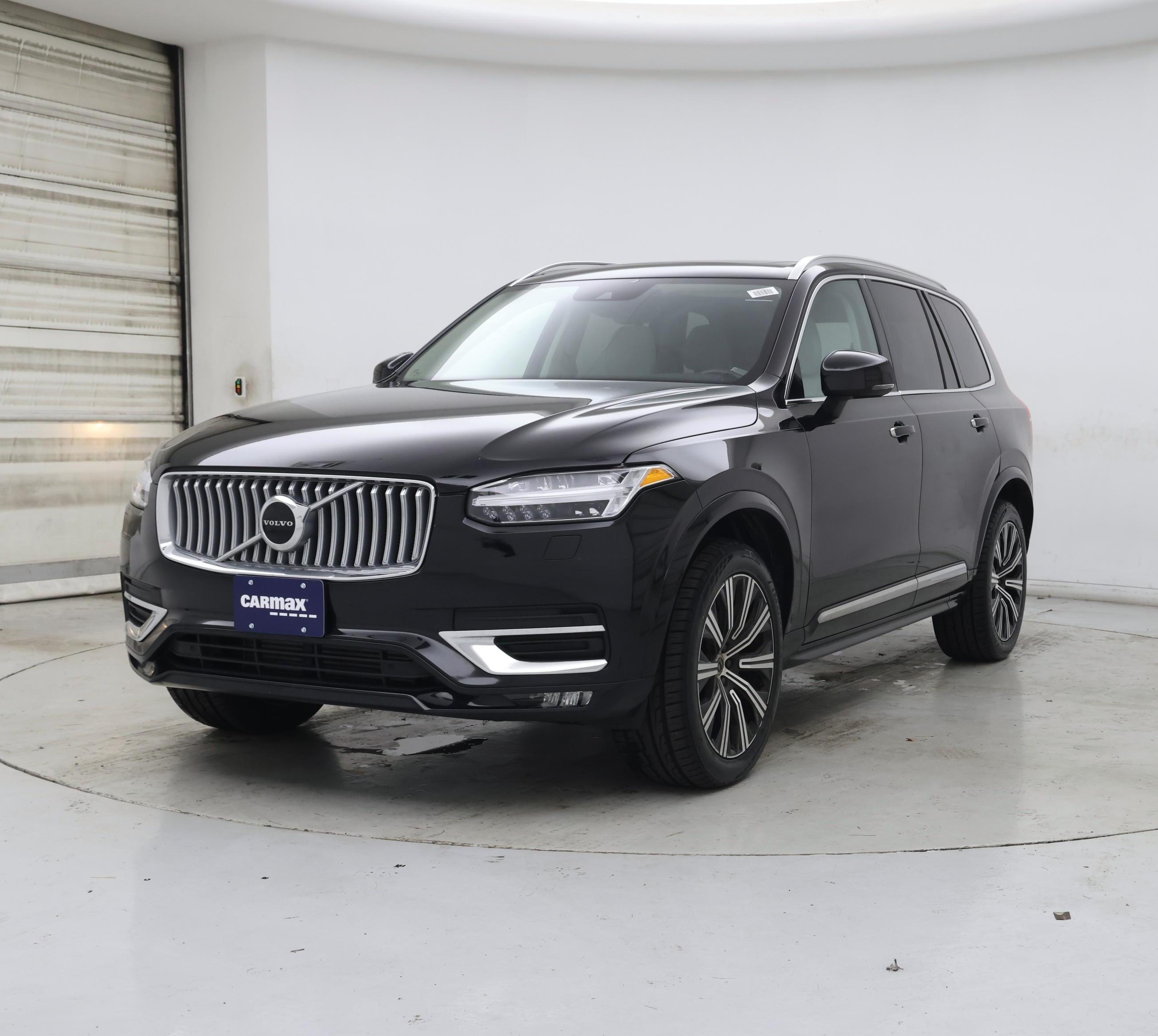 Thumbnail: 2022 Volvo XC90 - 4