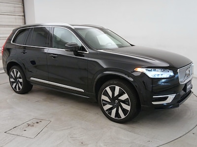 2024 Volvo XC90 Recharge PHEV T8 Plus Bright Theme