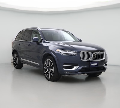 2024 Volvo XC90 B6 Ultimate Bright Theme