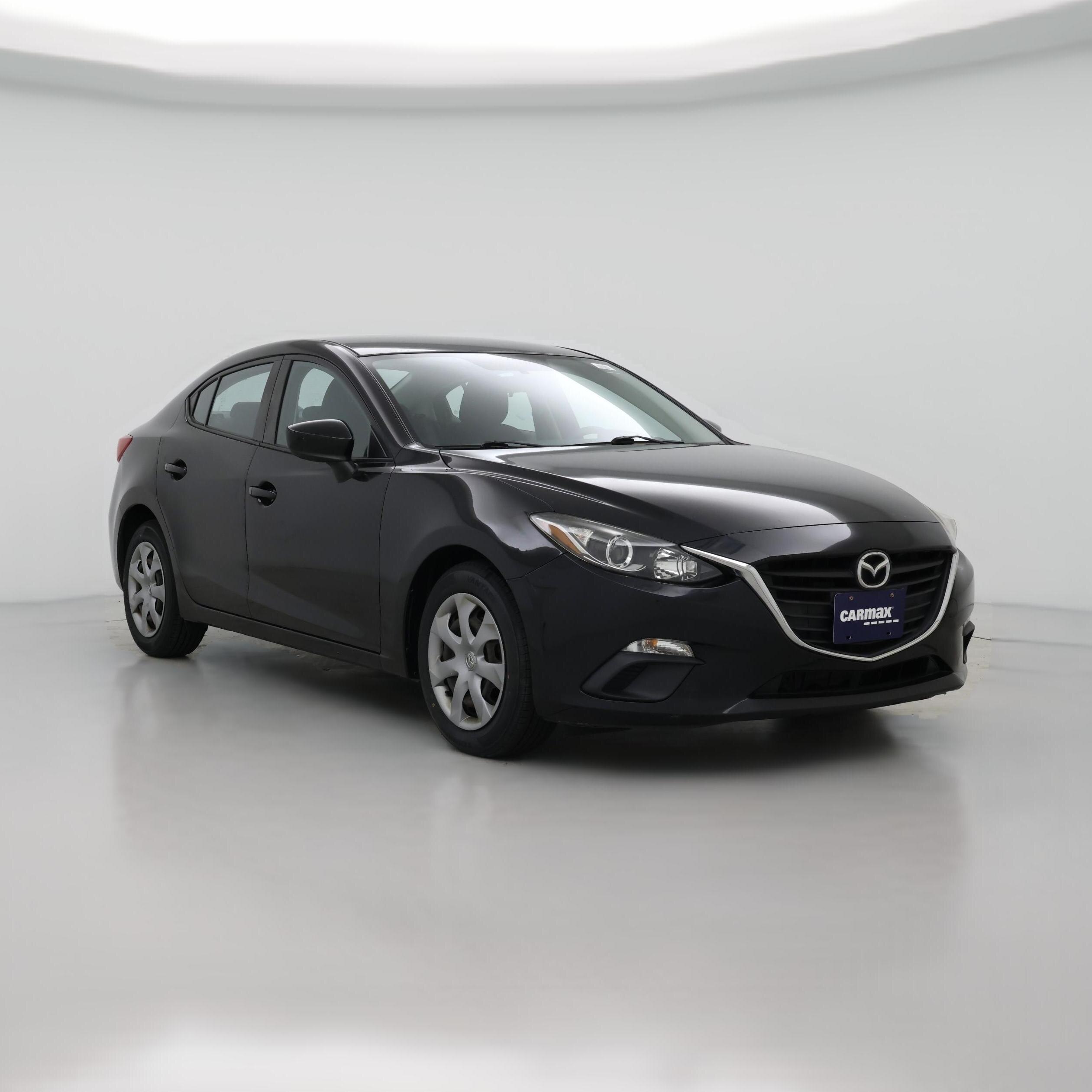 Thumbnail: 2015 Mazda Mazda3 - 1