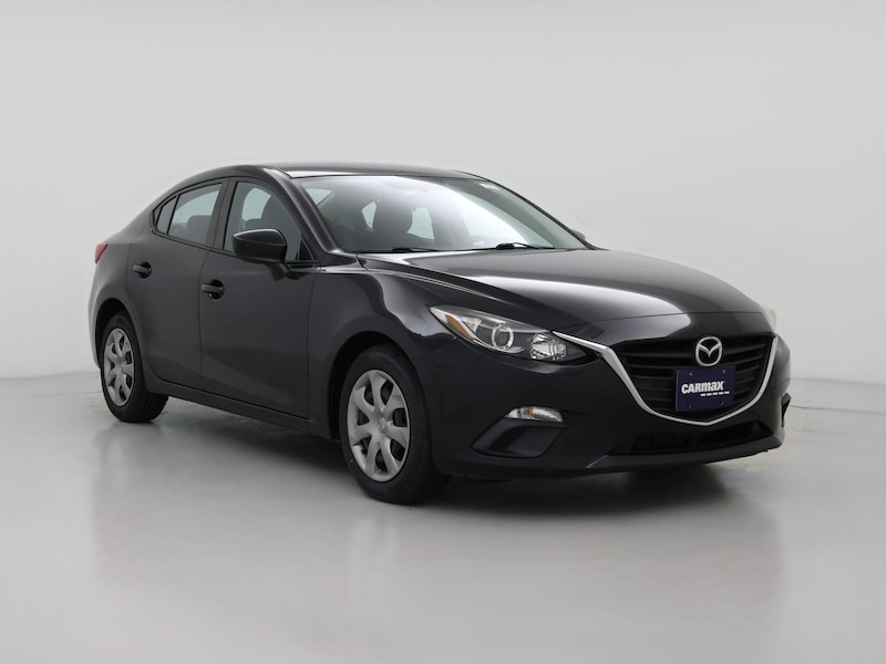 2015 Mazda Mazda3 i SV -
                  Norwood, MA